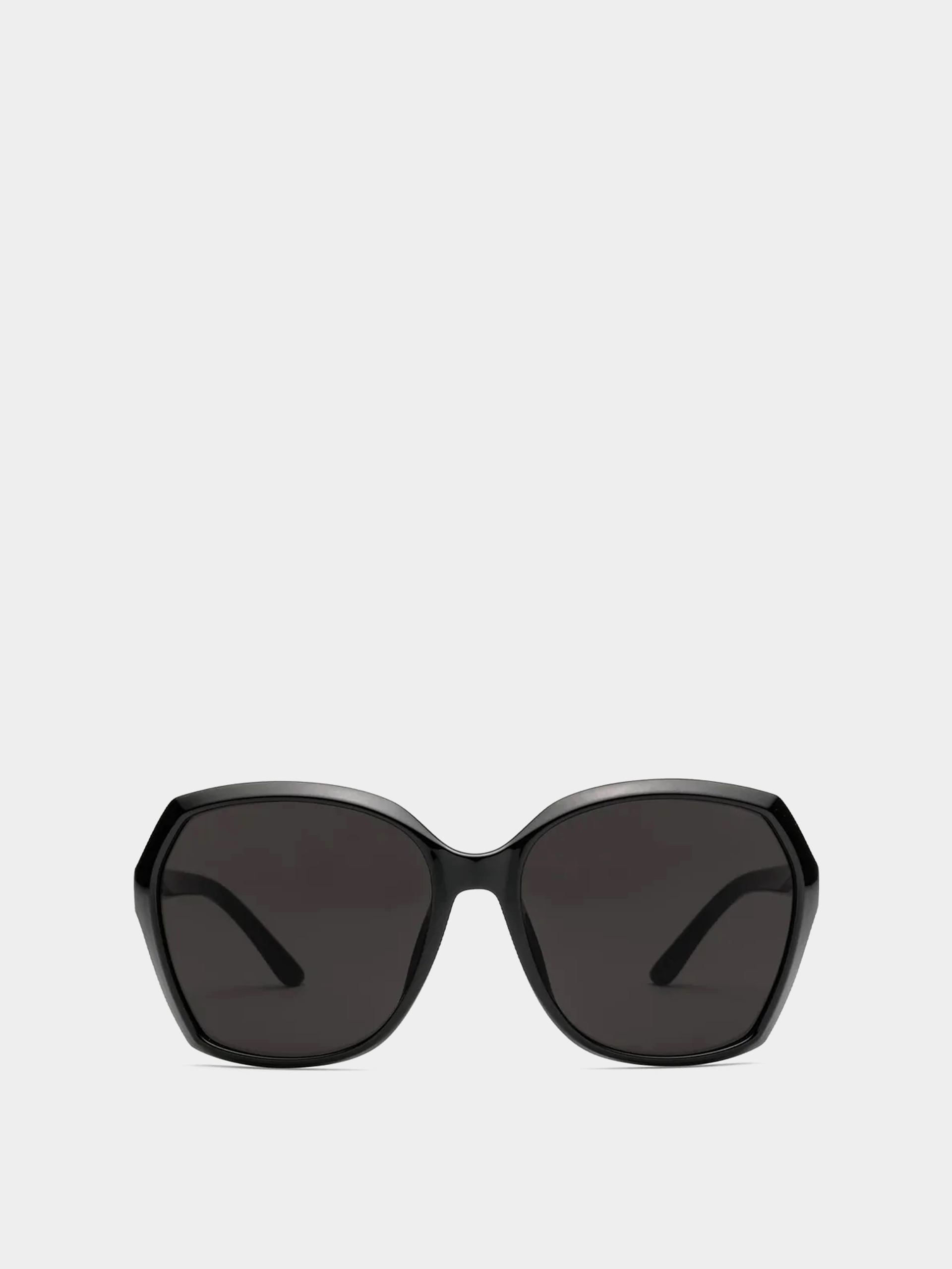 Okulary przeciwsłoneczne Volcom Psychic Wmn (gloss black/gray)