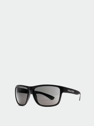 Okulary przeciwsłoneczne Volcom Baloney (matte black/gray)