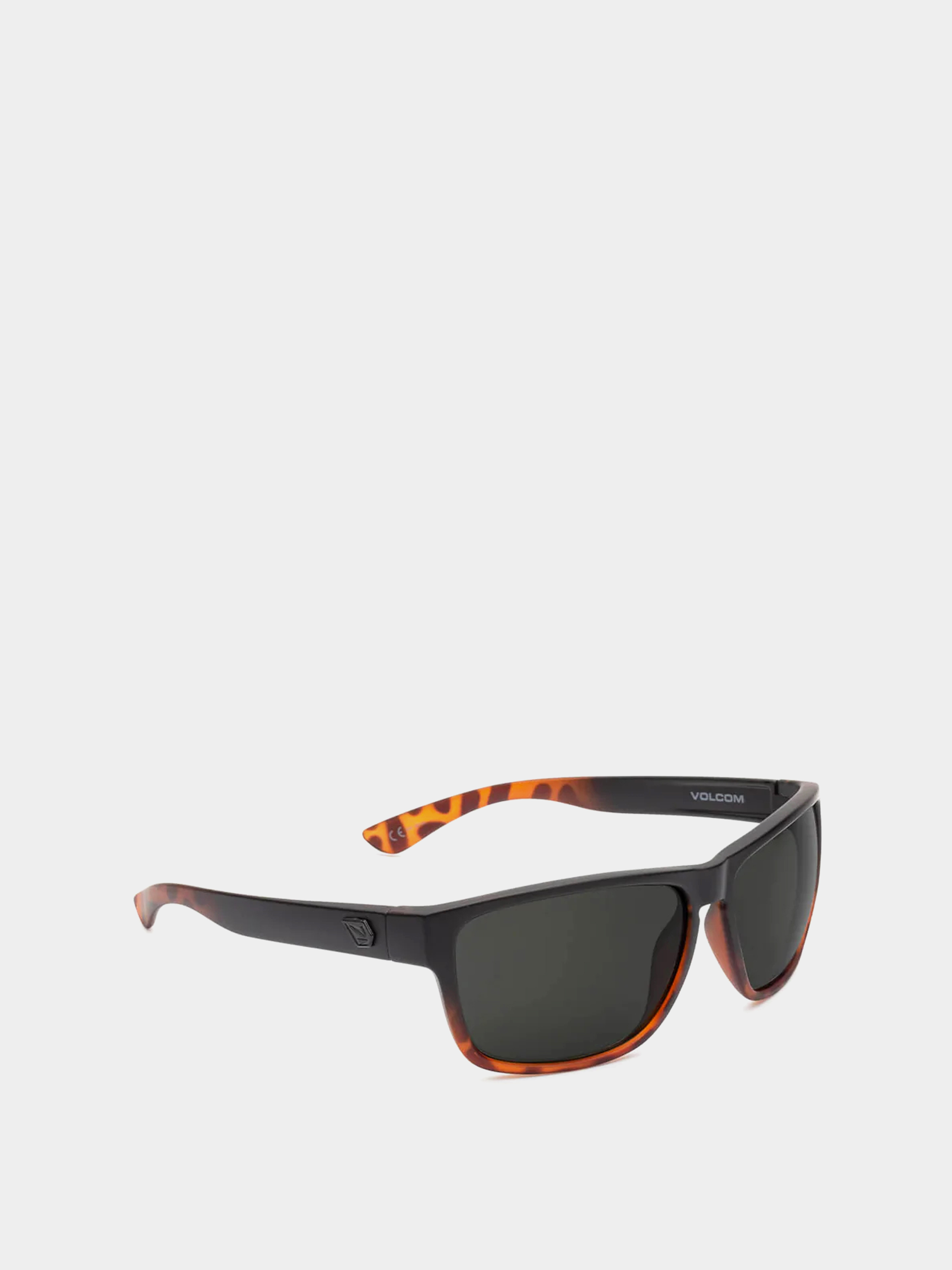 Okulary przeciwsłoneczne Volcom Baloney (matte drksde/gry polar)
