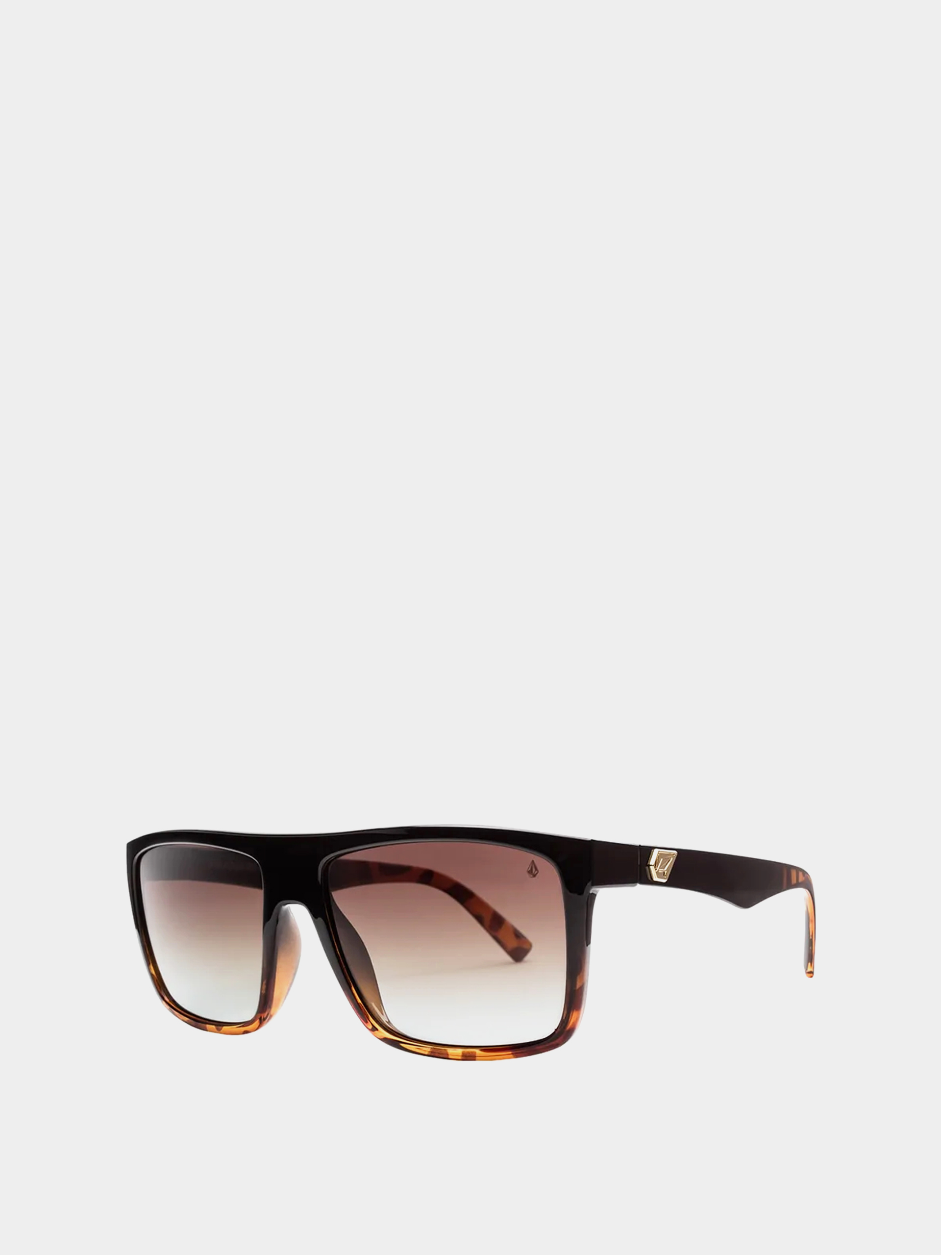 Okulary przeciwsłoneczne Volcom Franken (gloss drksde/brnz fade)