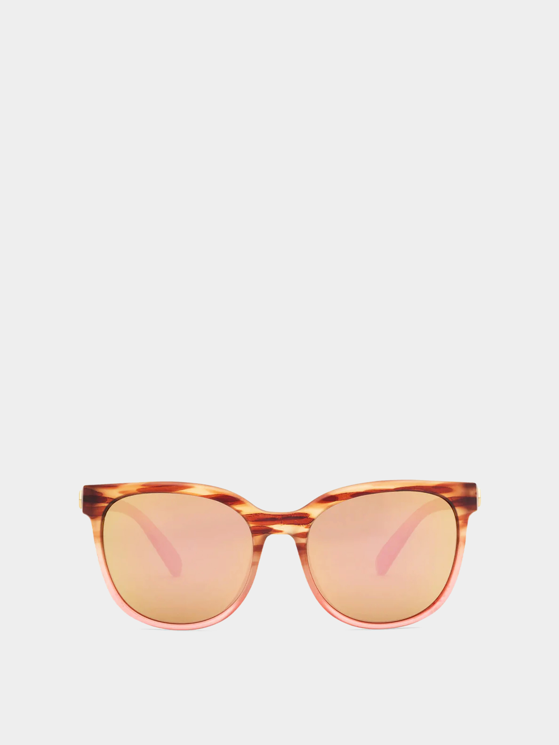 Okulary przeciwsłoneczne Volcom Garden Wmn (garden gloss pnk trt/brnz chmp)