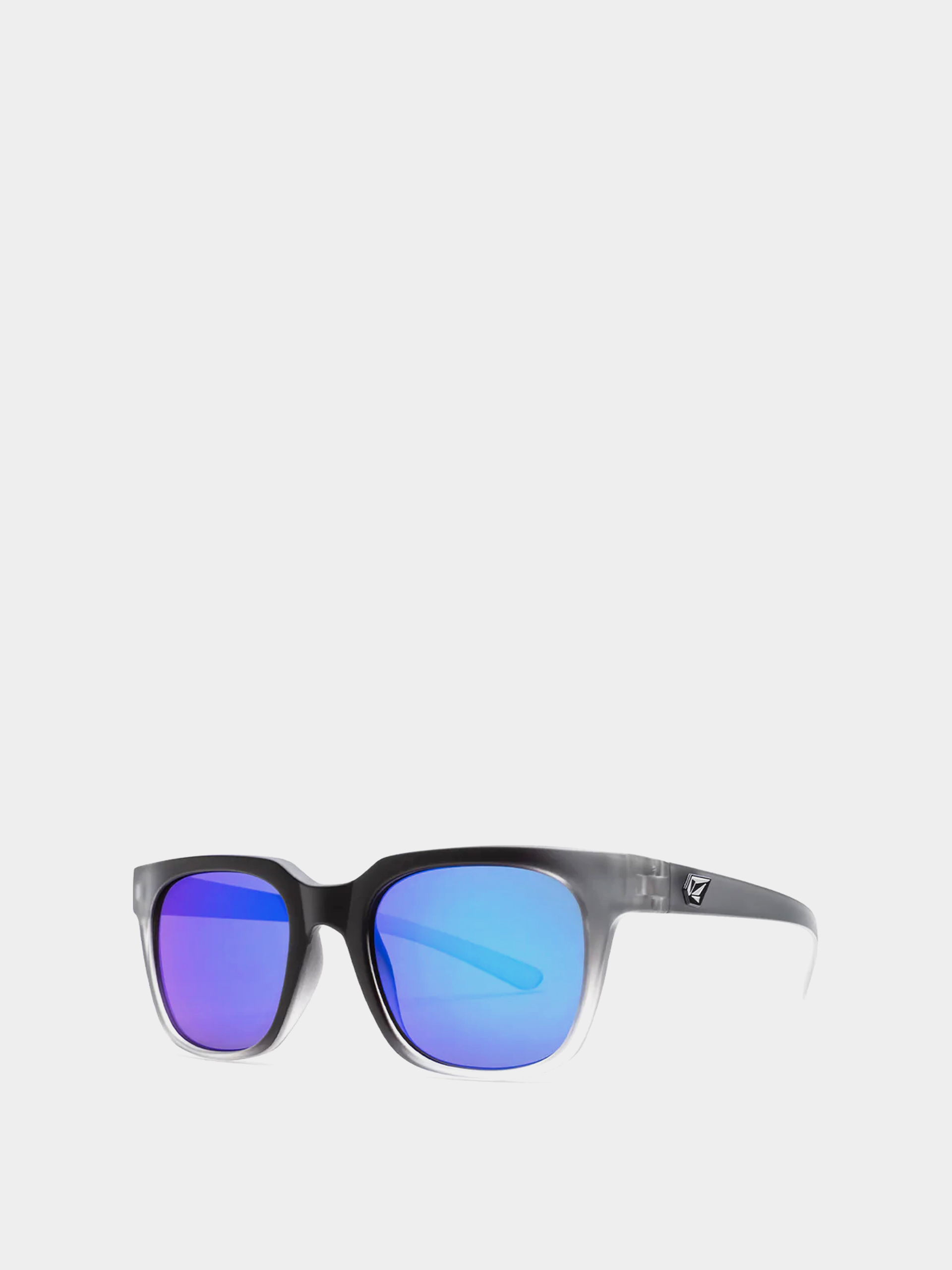 Okulary przeciwsłoneczne Volcom Morph (matte trans clear fade/gray)