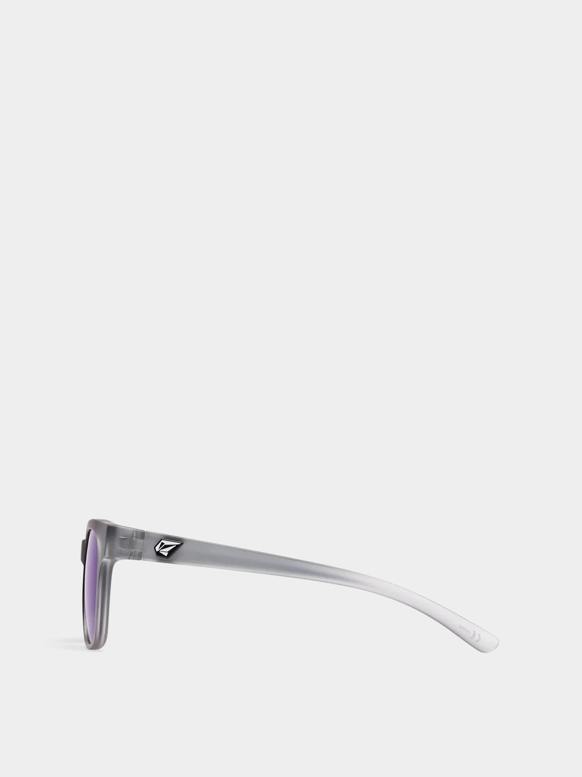 Okulary przeciwsłoneczne Volcom Morph (matte trans clear fade/gray)