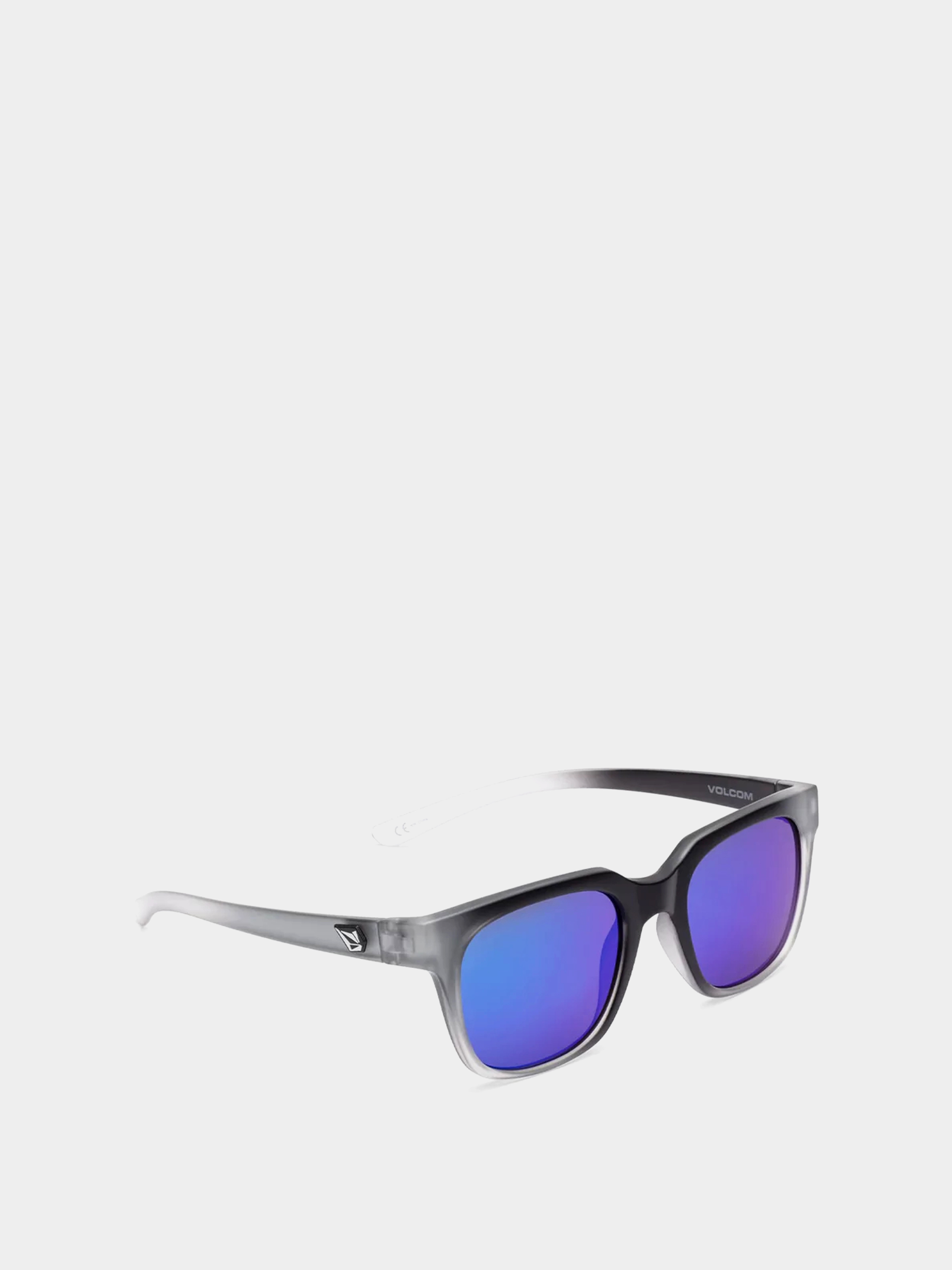 Okulary przeciwsłoneczne Volcom Morph (matte trans clear fade/gray)