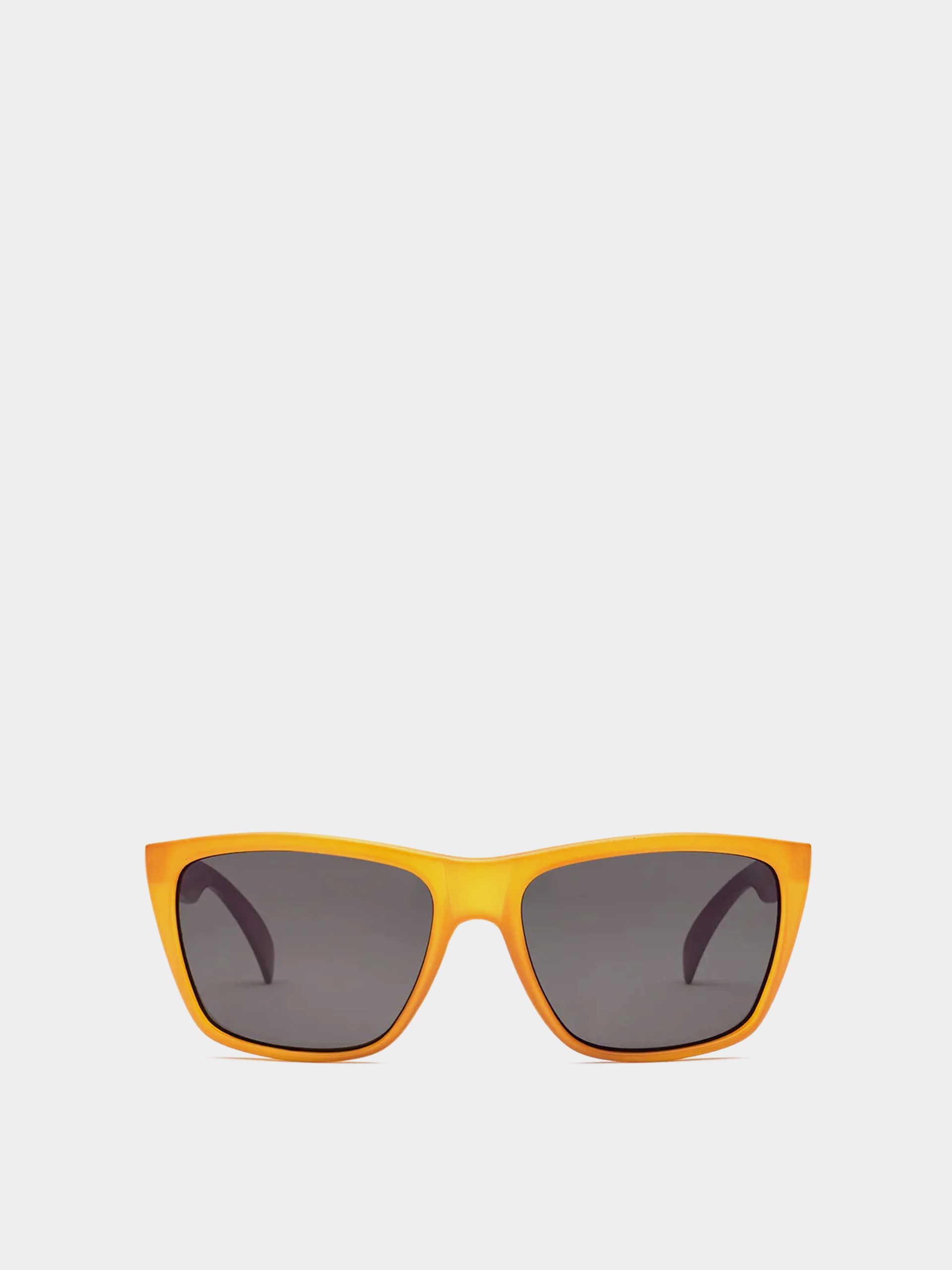 Okulary przeciwsłoneczne Volcom Plasm (matte honey/gray polar)