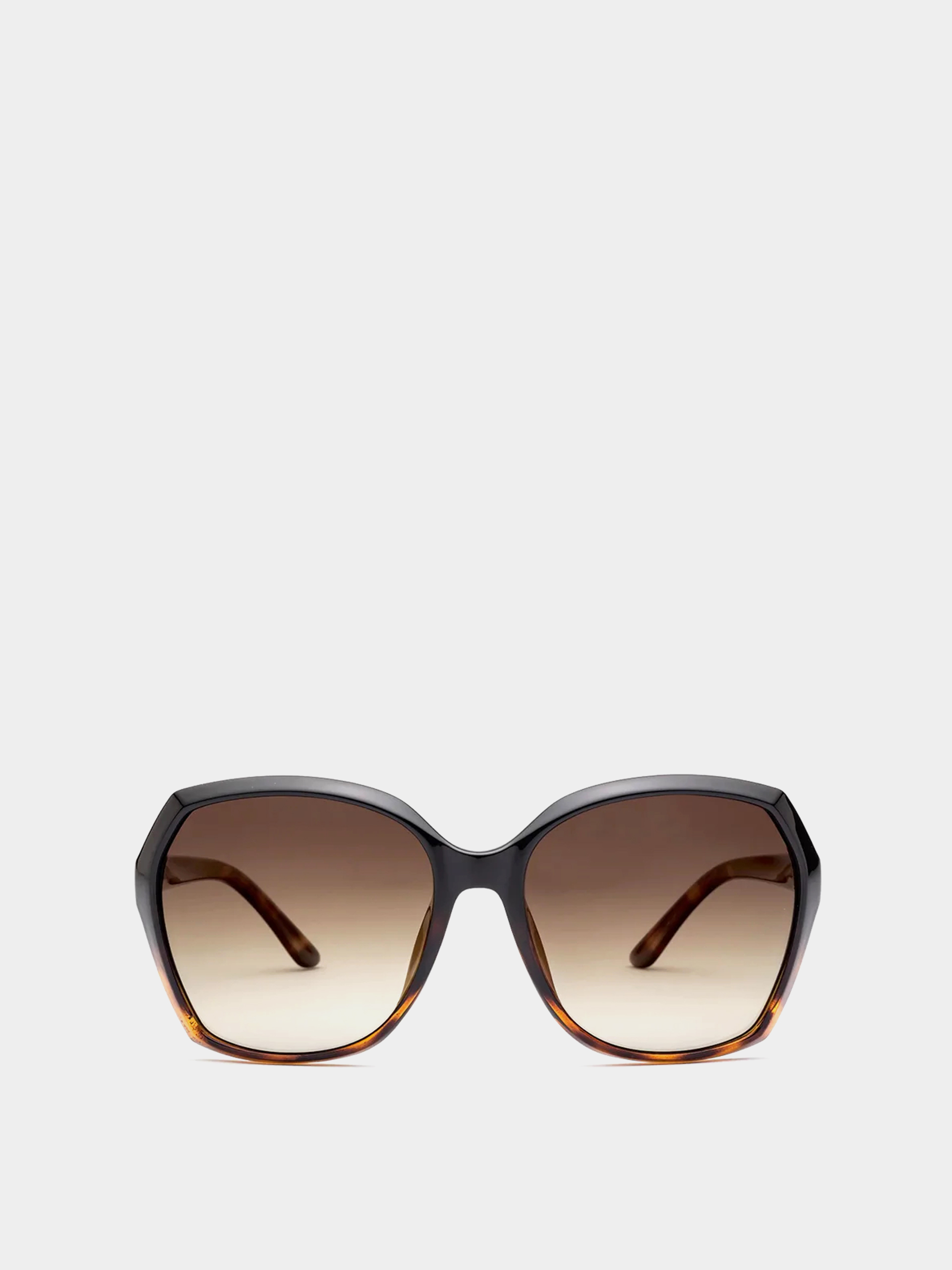 Okulary przeciwsłoneczne Volcom Psychic Wmn (gls dksd/brnz fade polar)