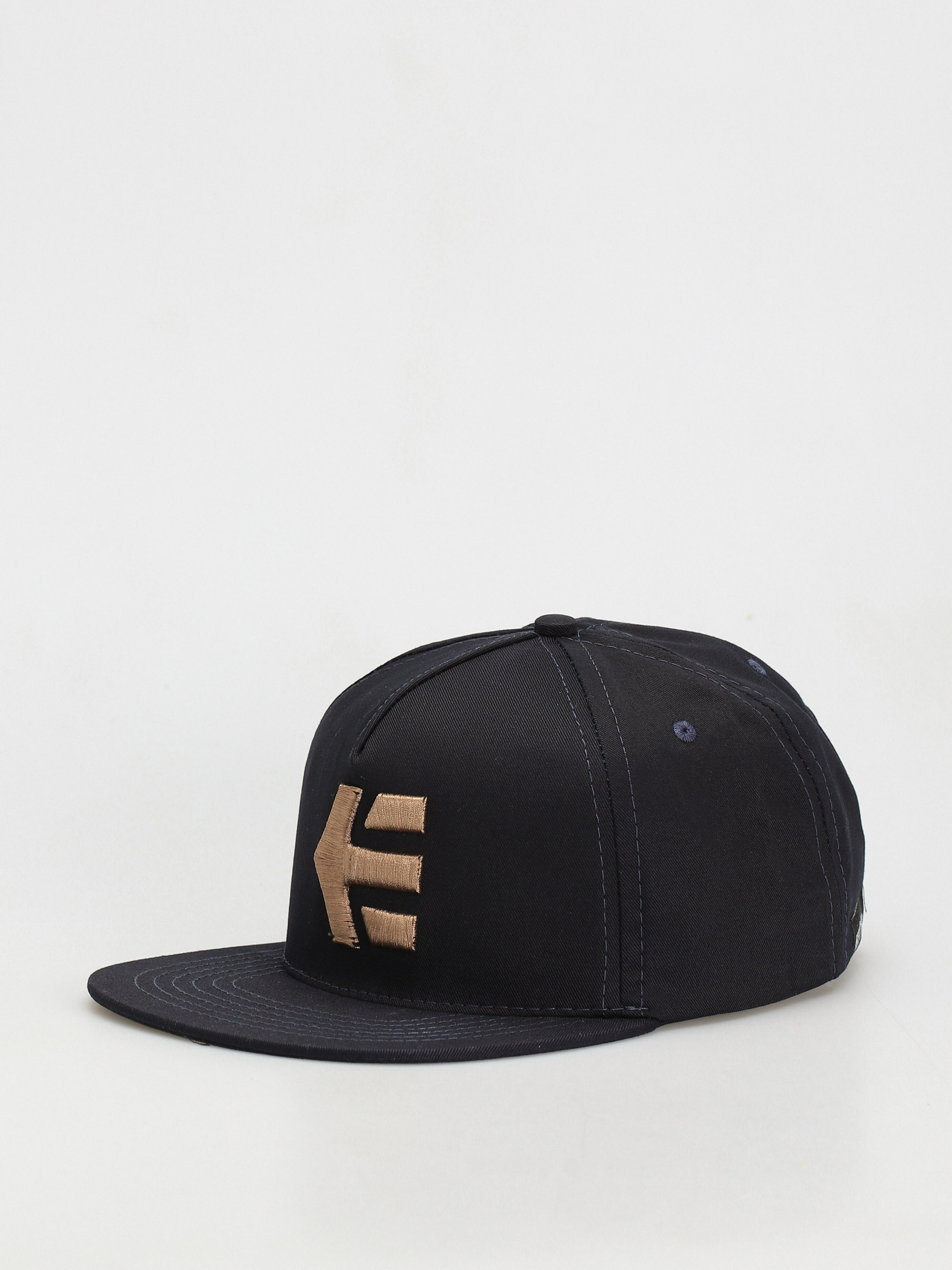 Czapka z daszkiem Etnies Icon Snapback (navy/gold)