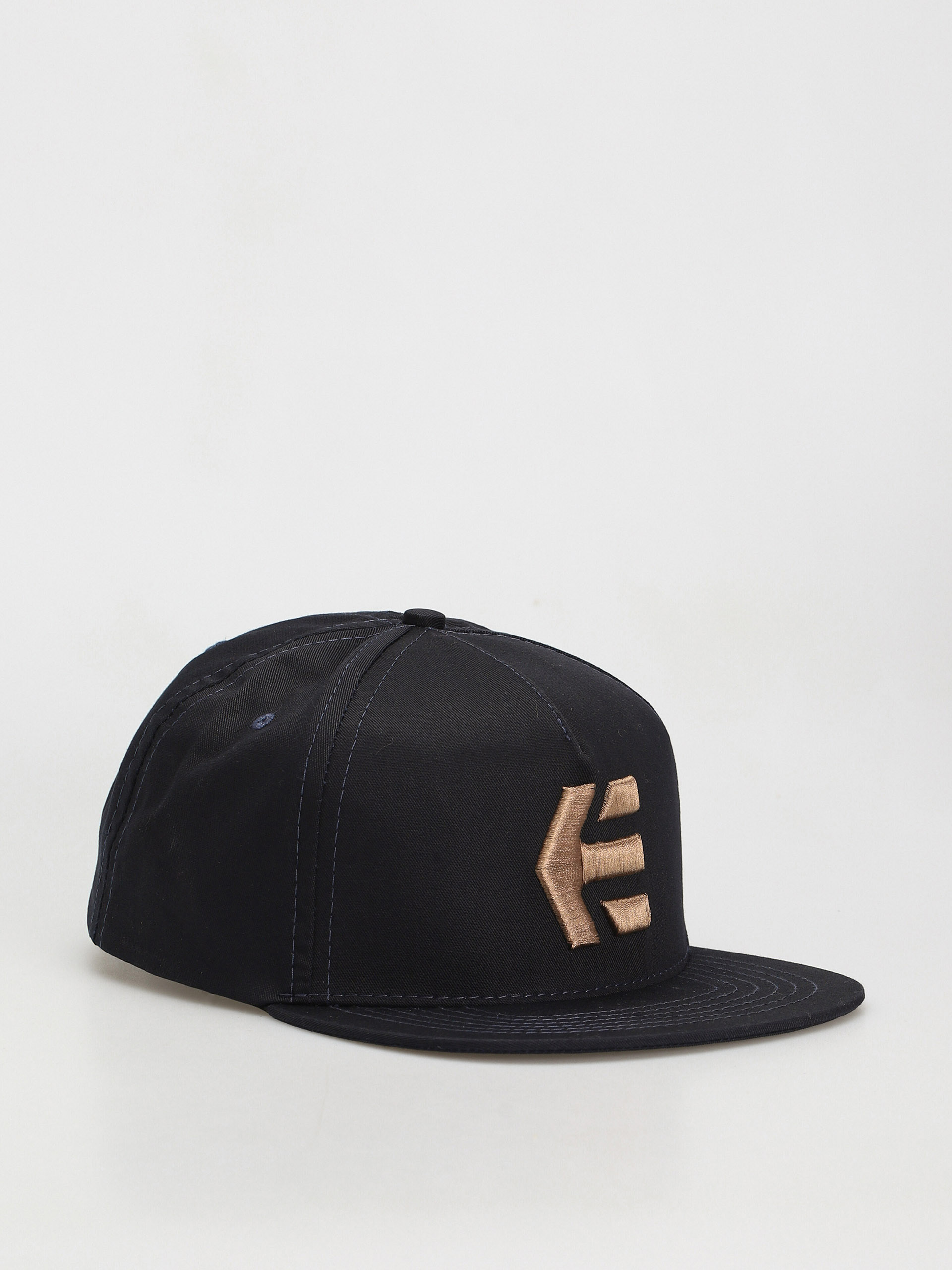 Czapka z daszkiem Etnies Icon Snapback (navy/gold)