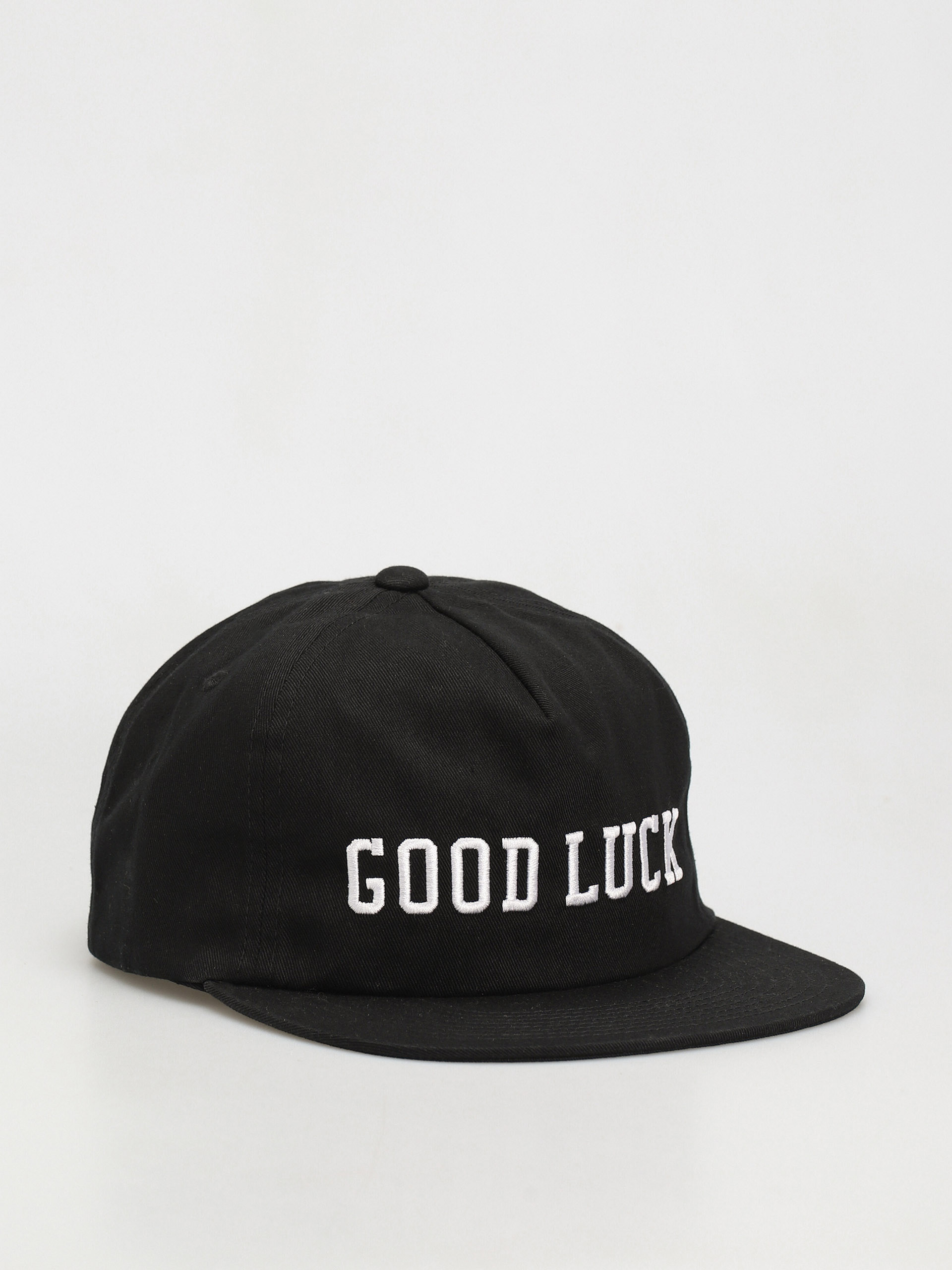Czapka z daszkiem HUF Goodluck (black)