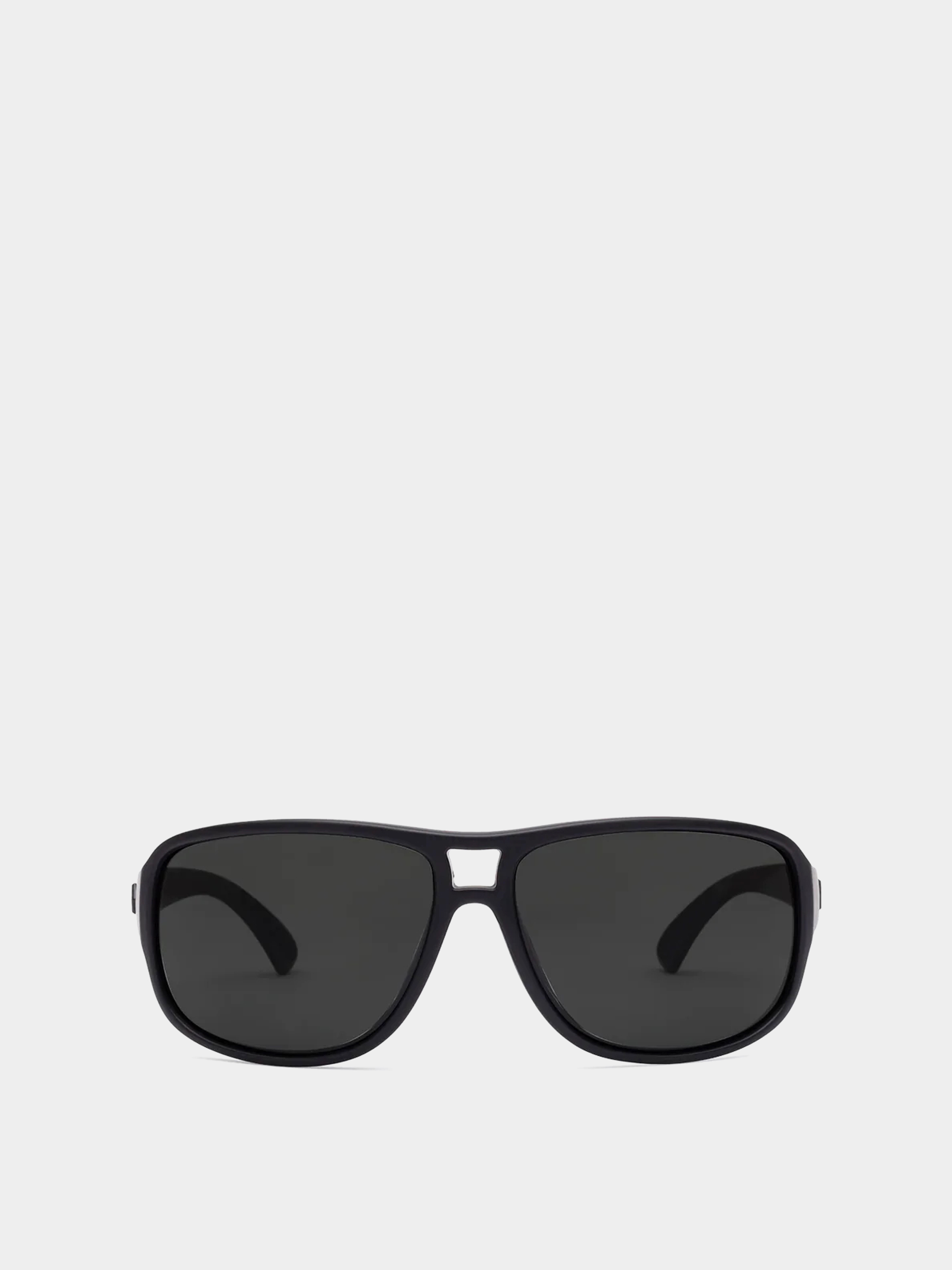 Okulary przeciwsłoneczne Volcom Stoke (matte black/gray polar)