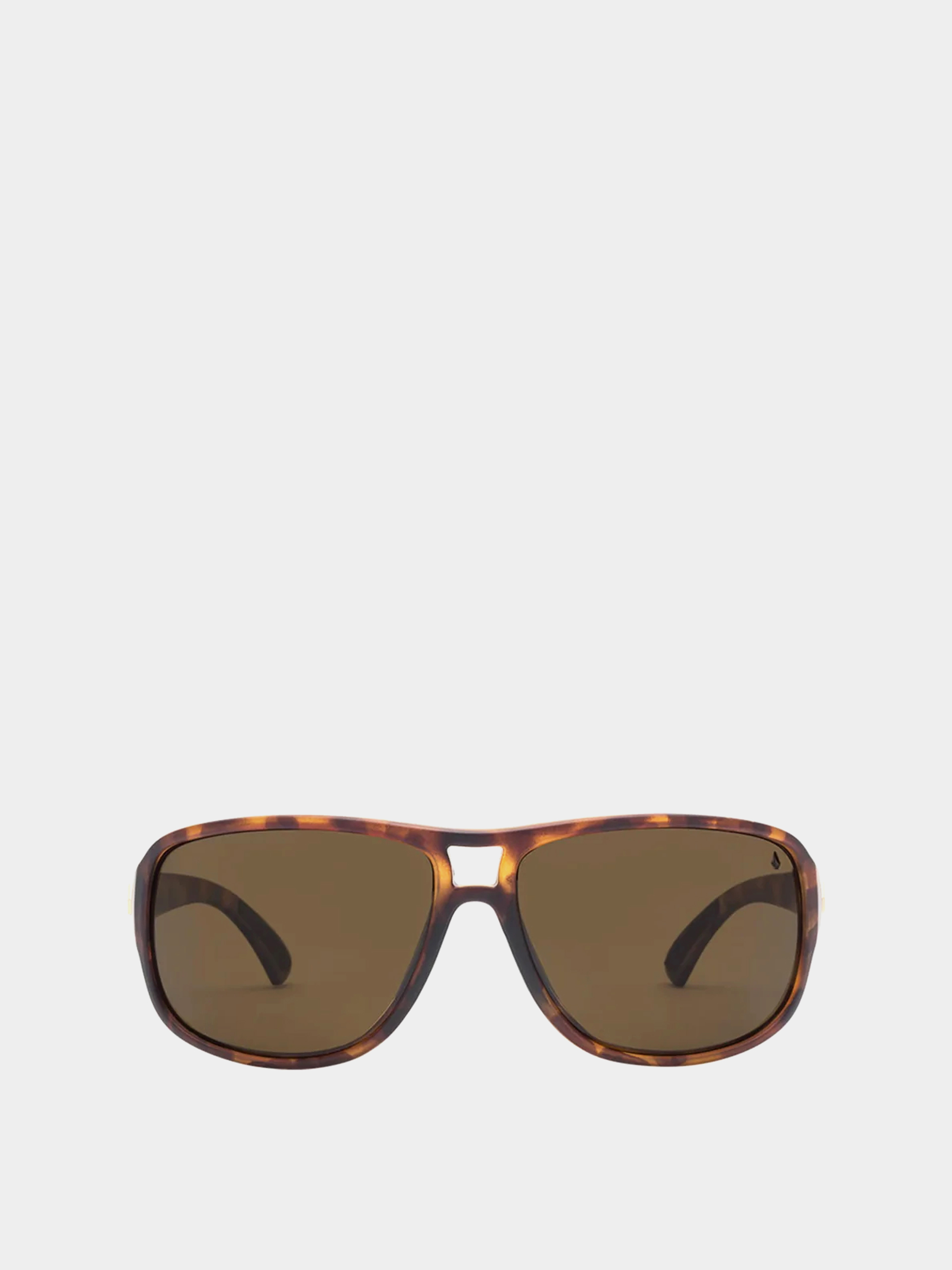 Okulary przeciwsłoneczne Volcom Stoke (matte tort/bronze polar)