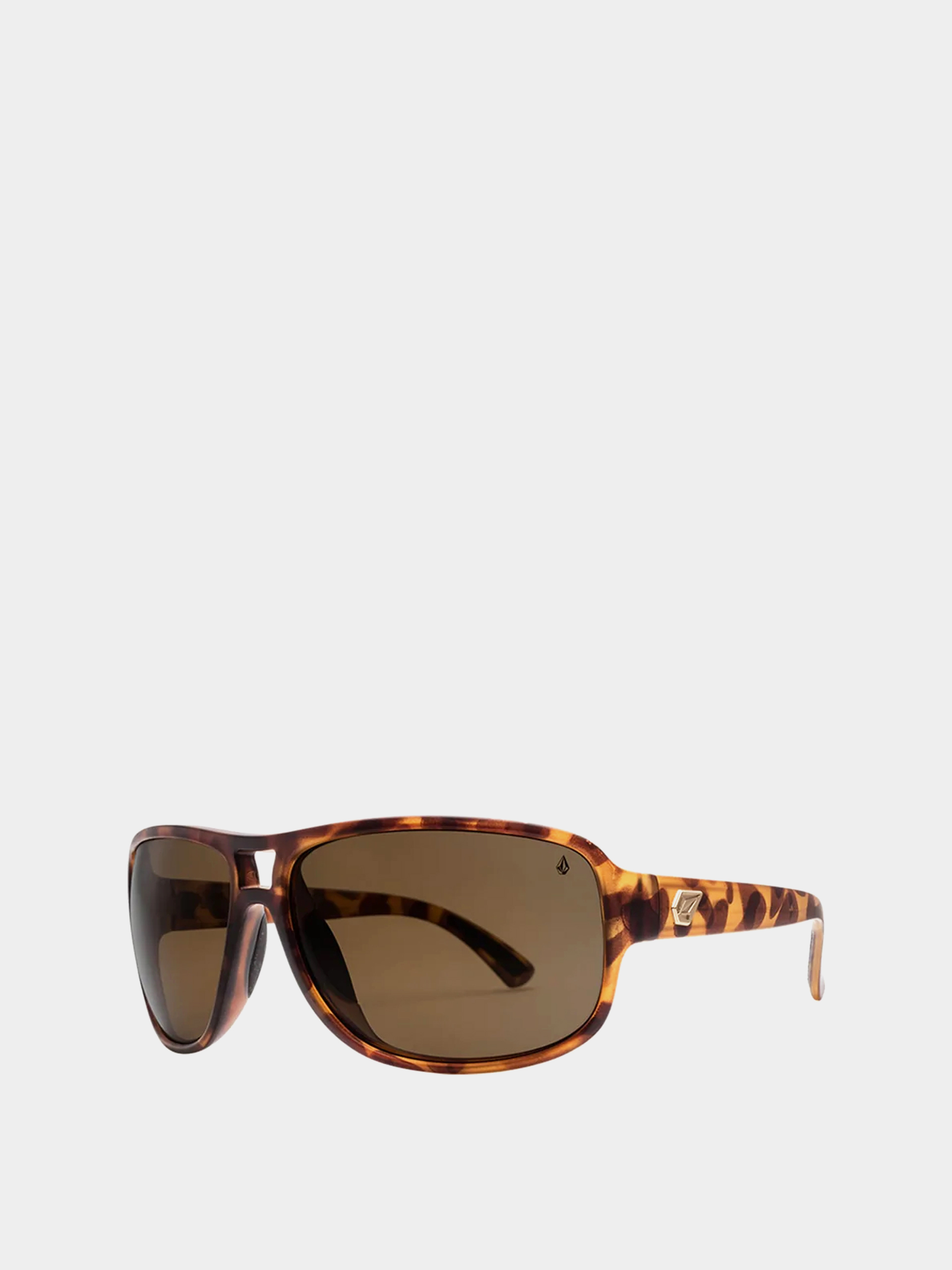 Okulary przeciwsłoneczne Volcom Stoke (matte tort/bronze polar)