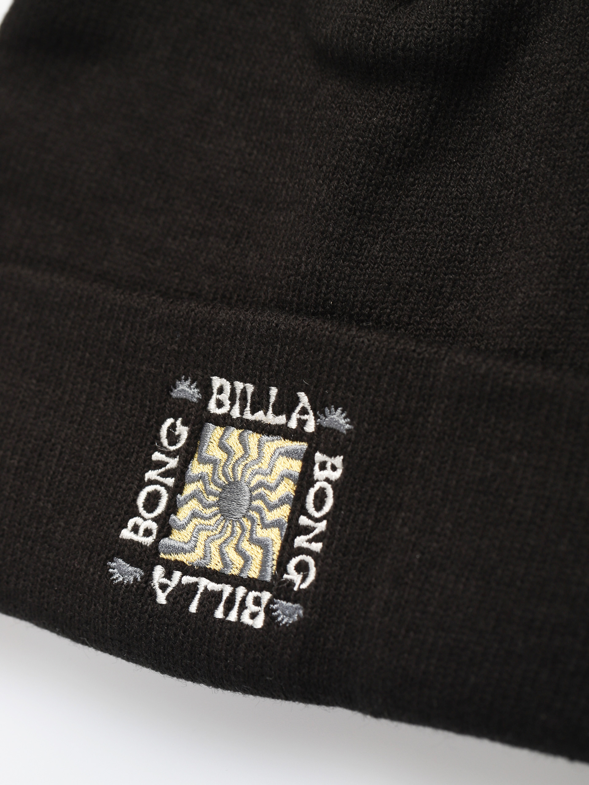 Czapka zimowa Billabong Theme (black)
