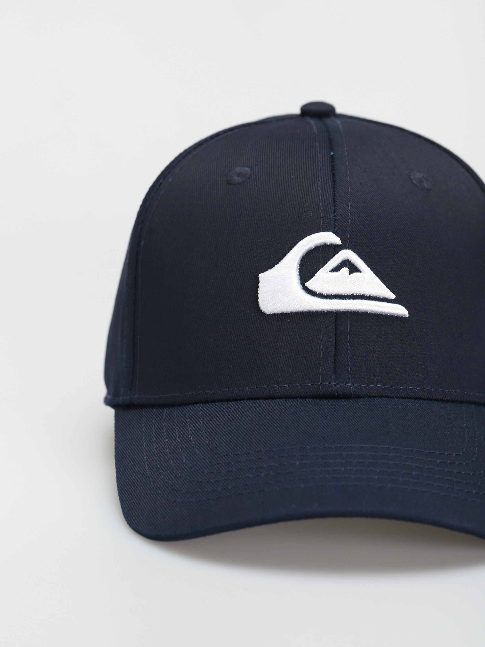 Czapka z daszkiem Quiksilver Decades (true navy heather)