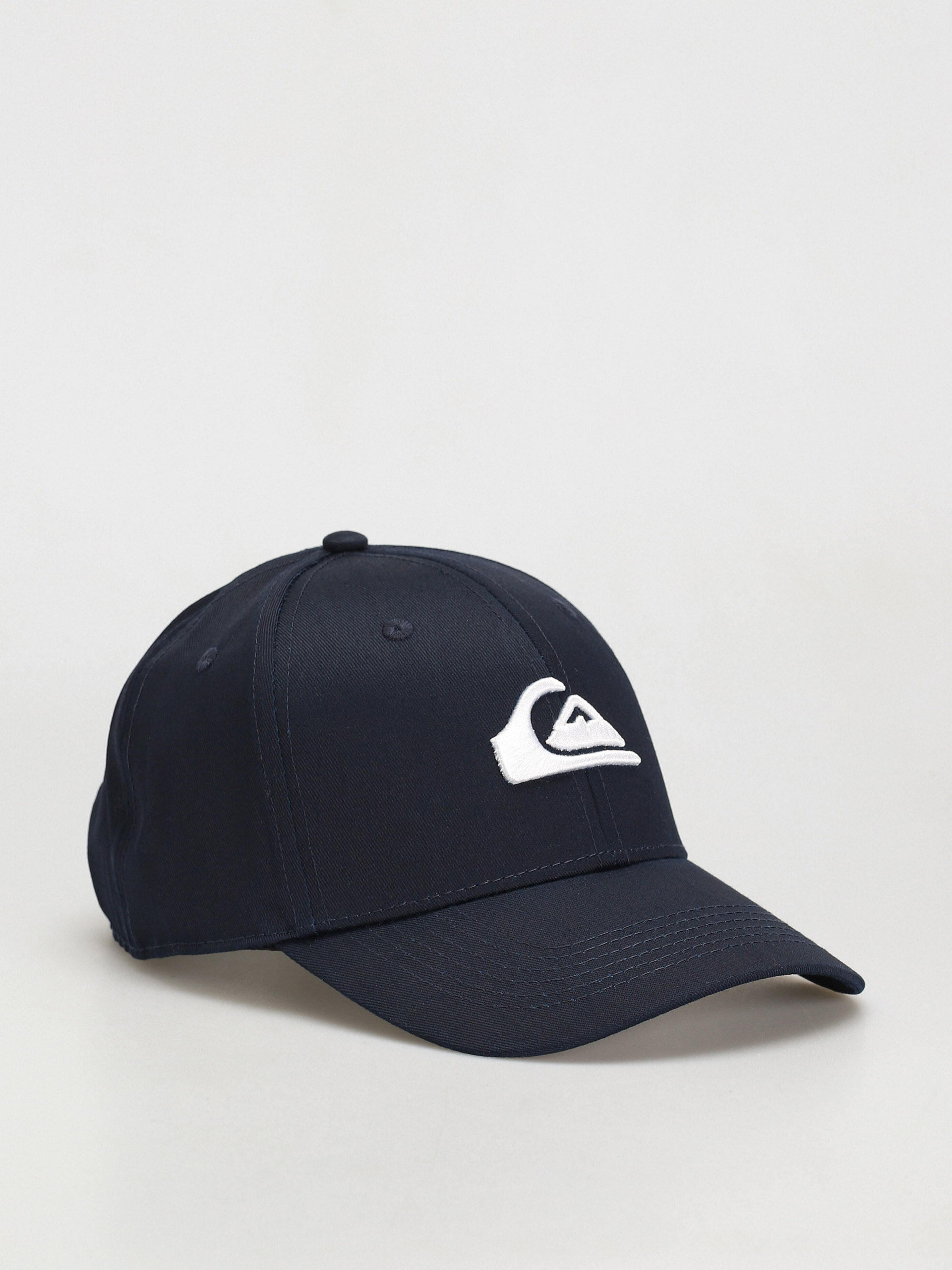 Czapka z daszkiem Quiksilver Decades (true navy heather)