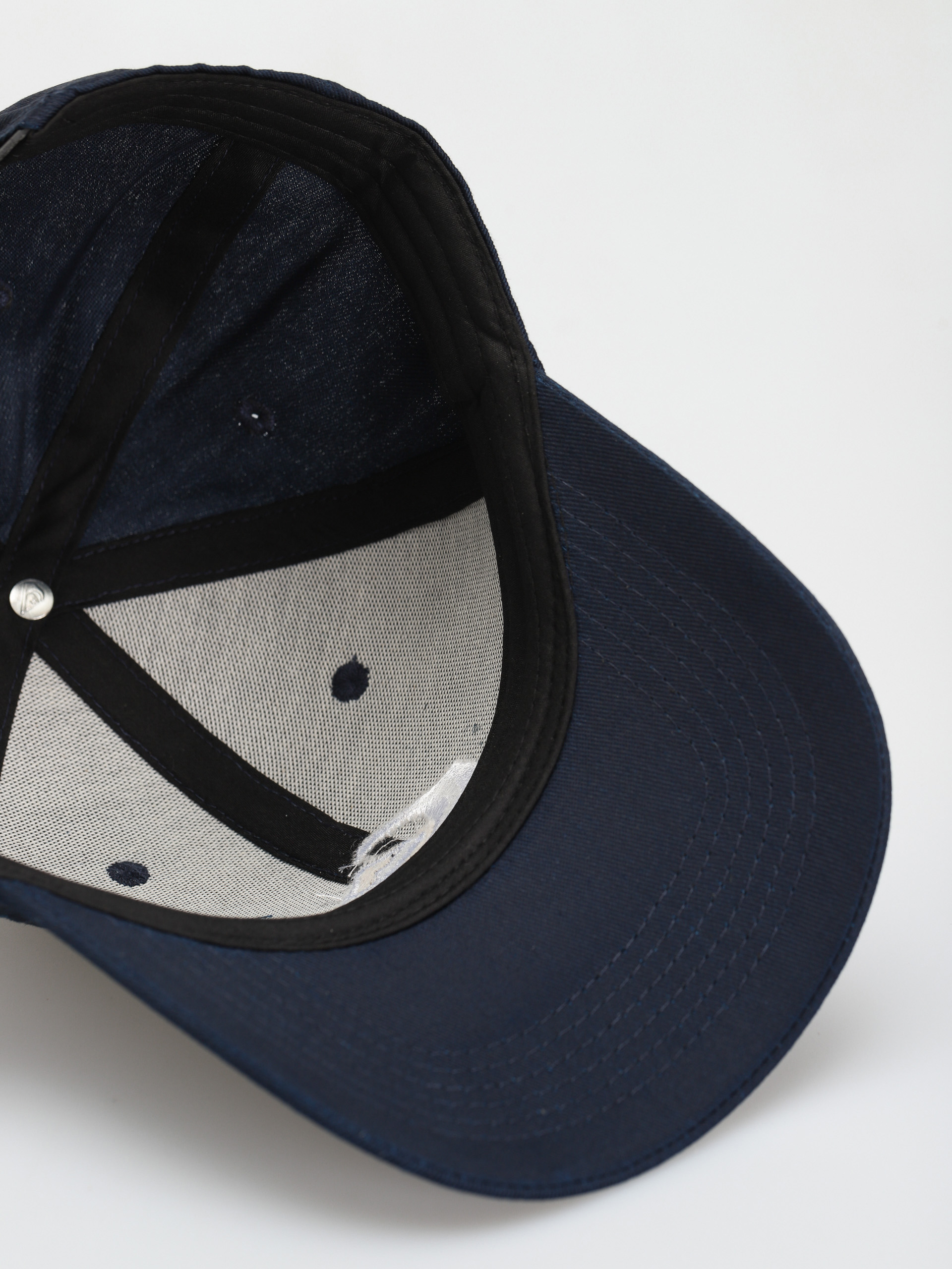 Czapka z daszkiem Quiksilver Decades (true navy heather)