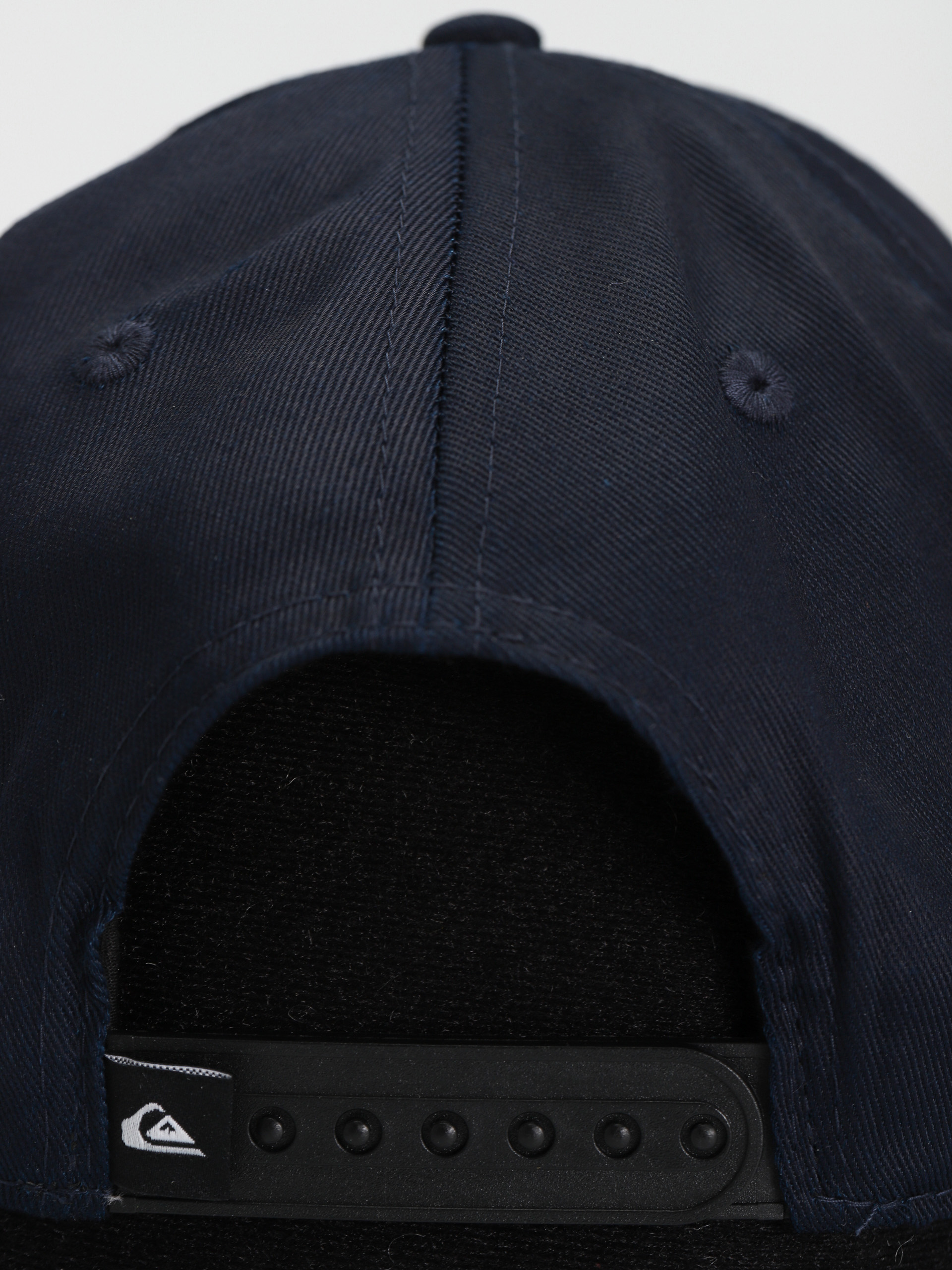 Czapka z daszkiem Quiksilver Decades (true navy heather)