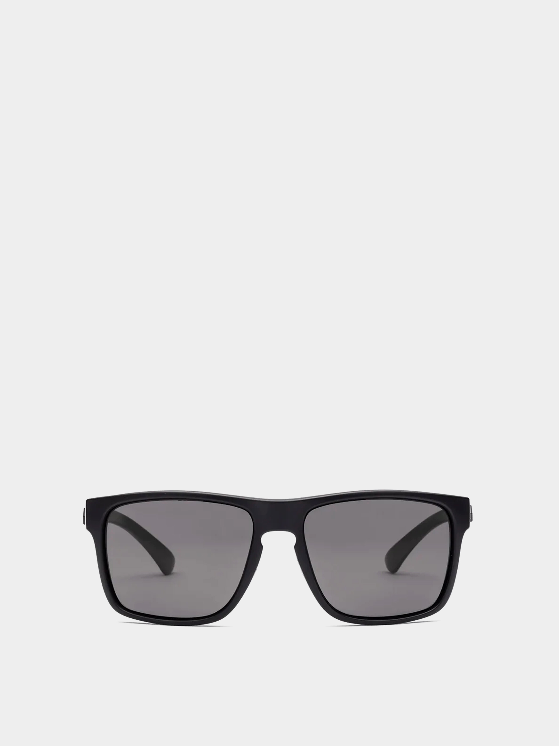 Okulary przeciwsłoneczne Volcom Trick (matte black/gray polar)