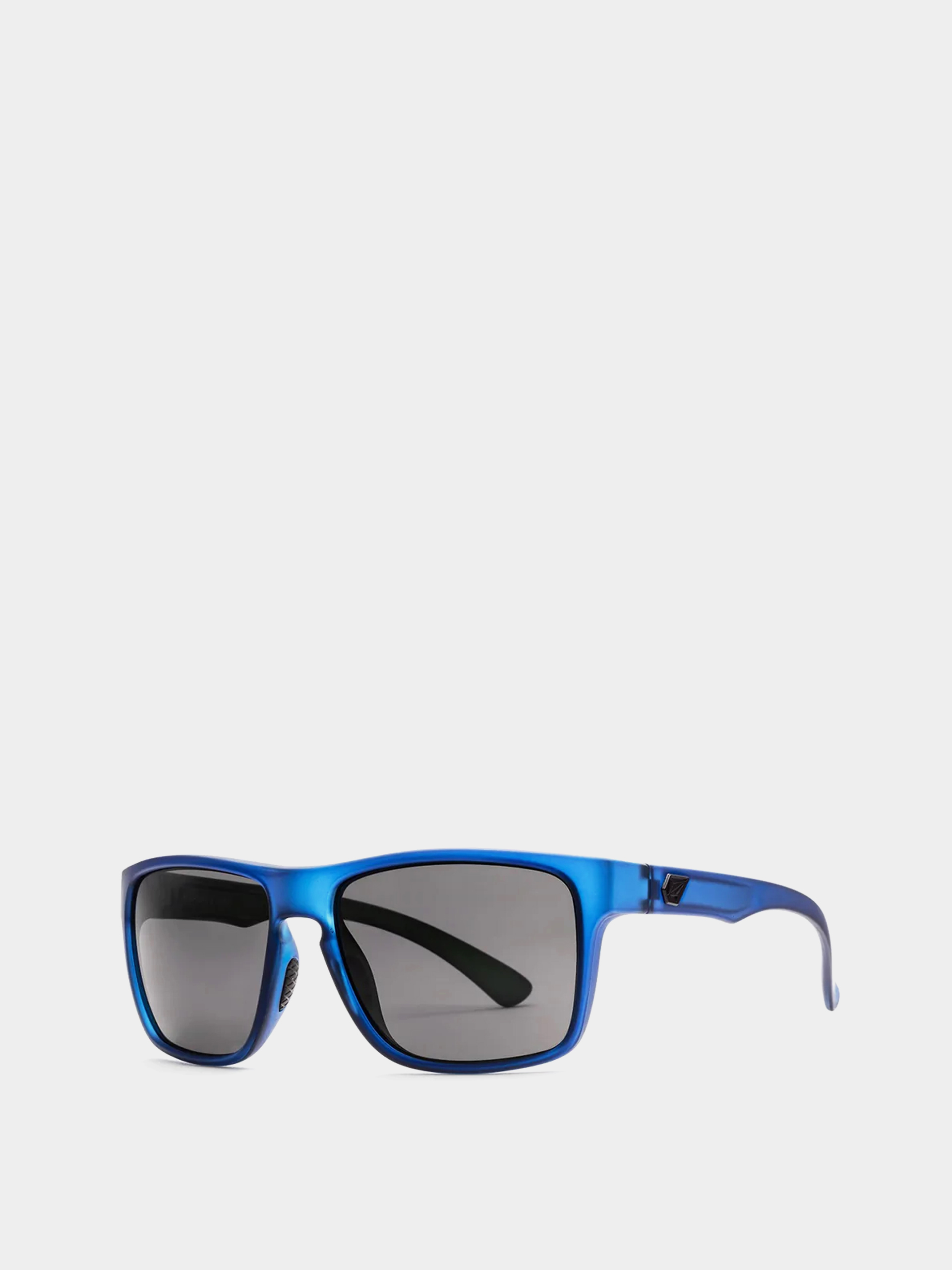 Okulary przeciwsłoneczne Volcom Trick (matte deep sea/gry polar)