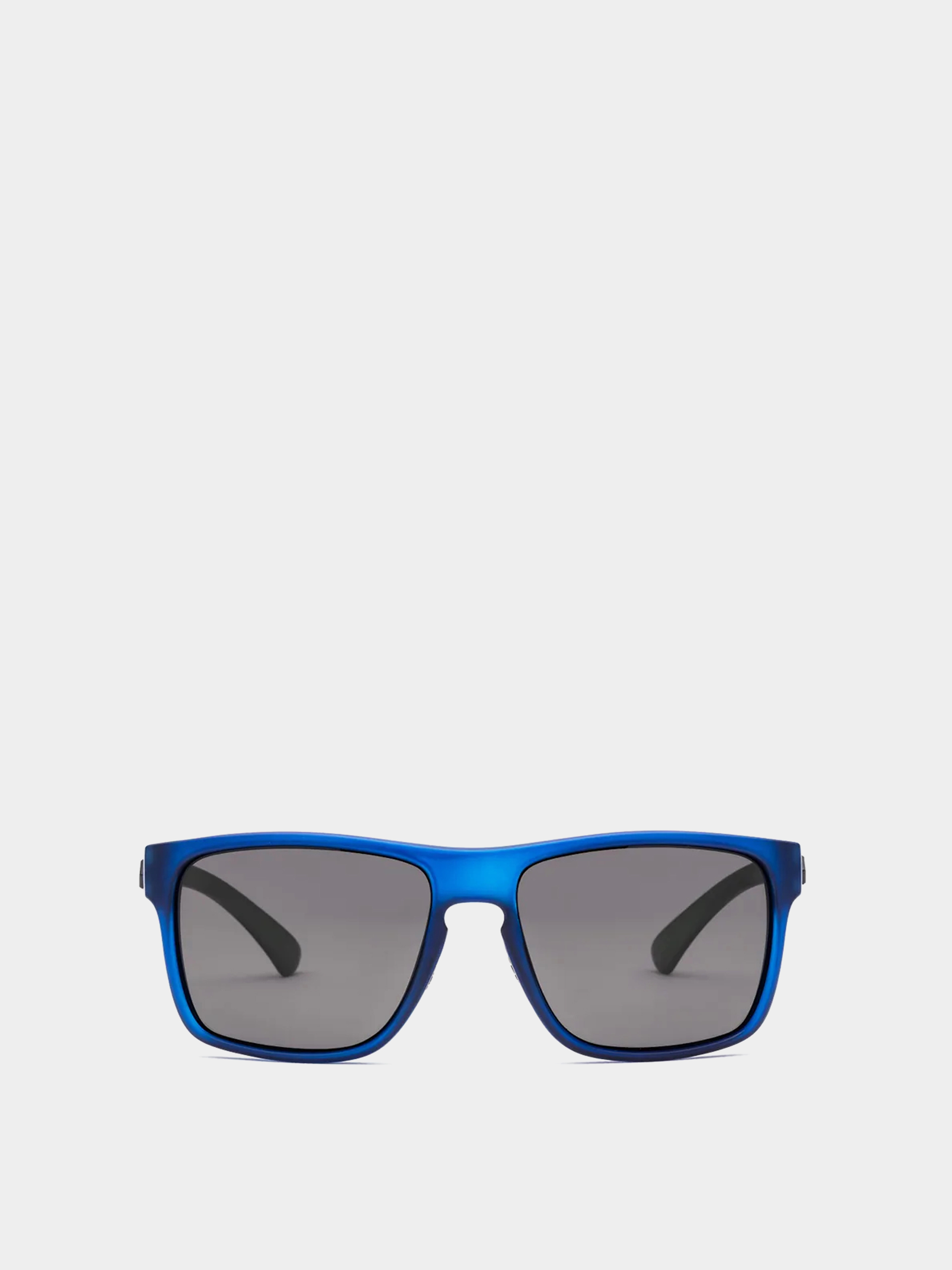 Okulary przeciwsłoneczne Volcom Trick (matte deep sea/gry polar)