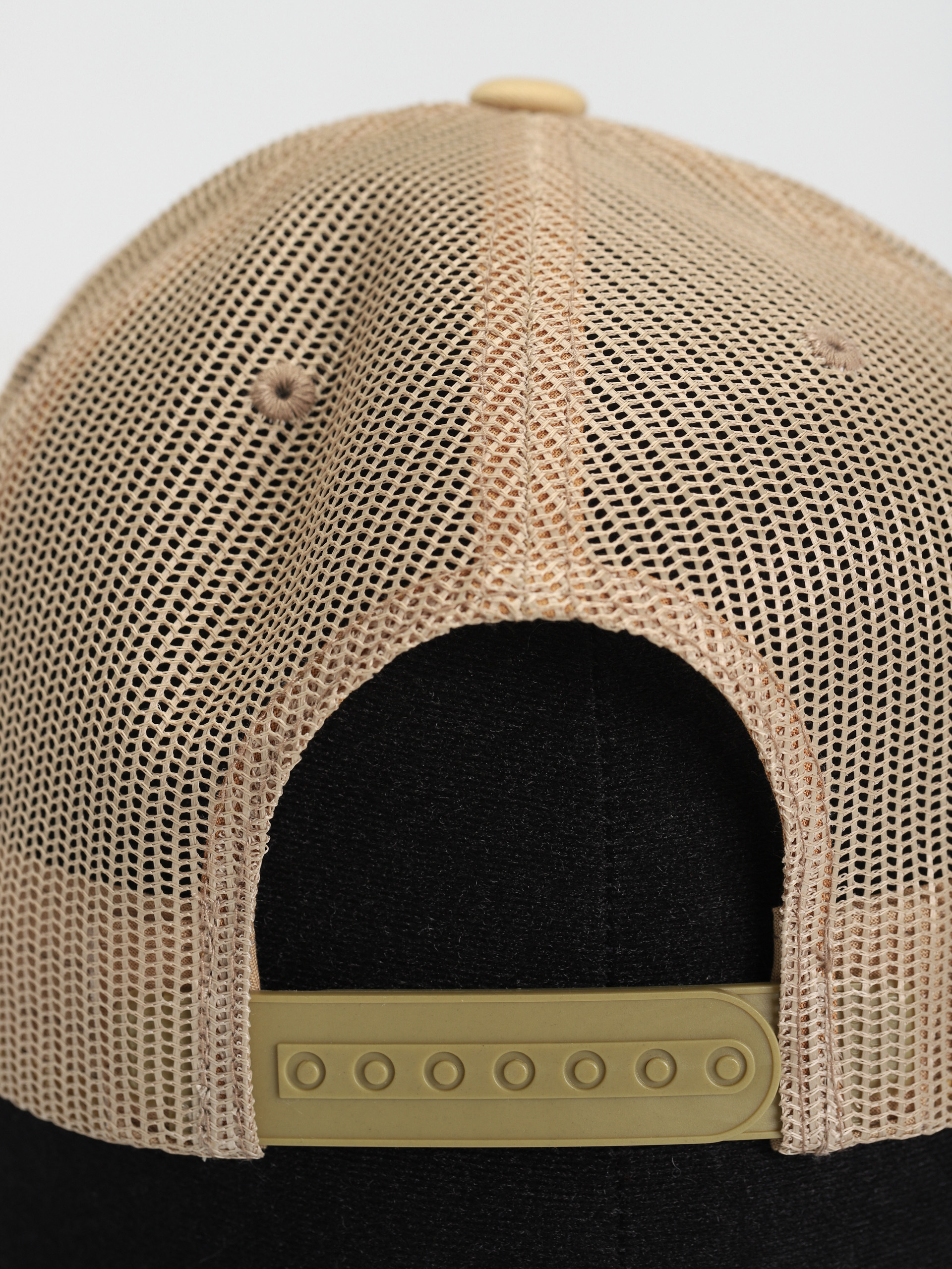 Czapka z daszkiem Brixton Steadfast Hp Mesh Cap (mojave/tear drop camo)