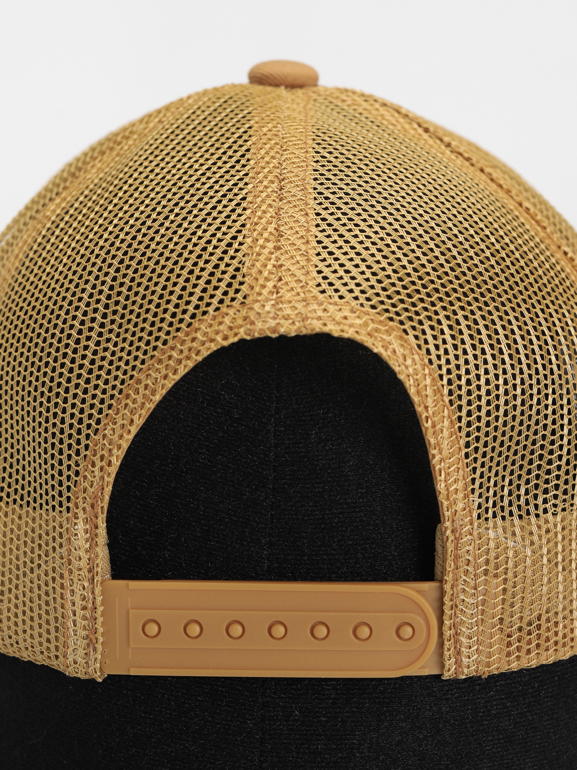 Czapka z daszkiem Brixton Truss X Mp Mesh Cap (copper/copper)