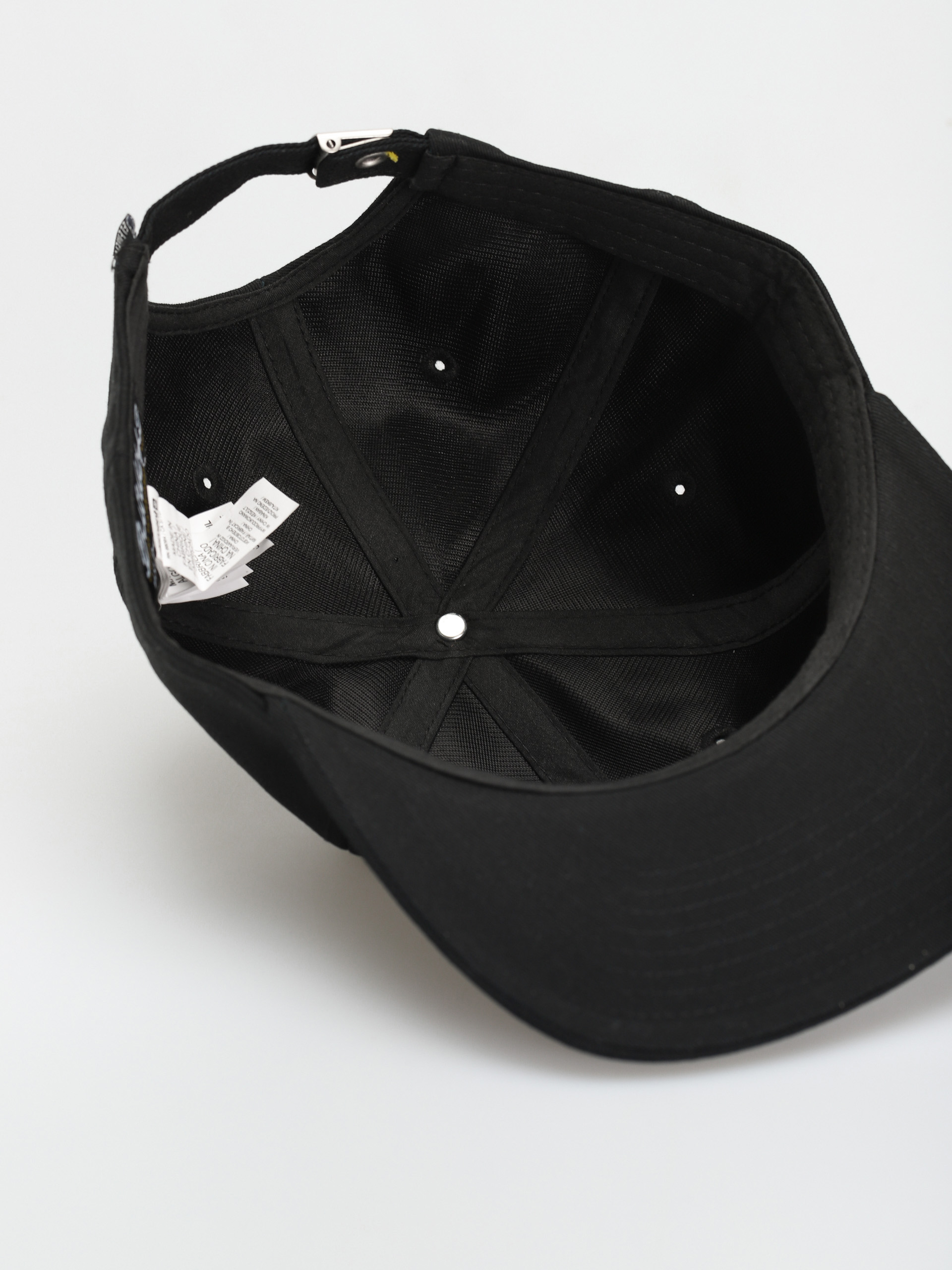Czapka z daszkiem Element Burleys Pool (flint black)