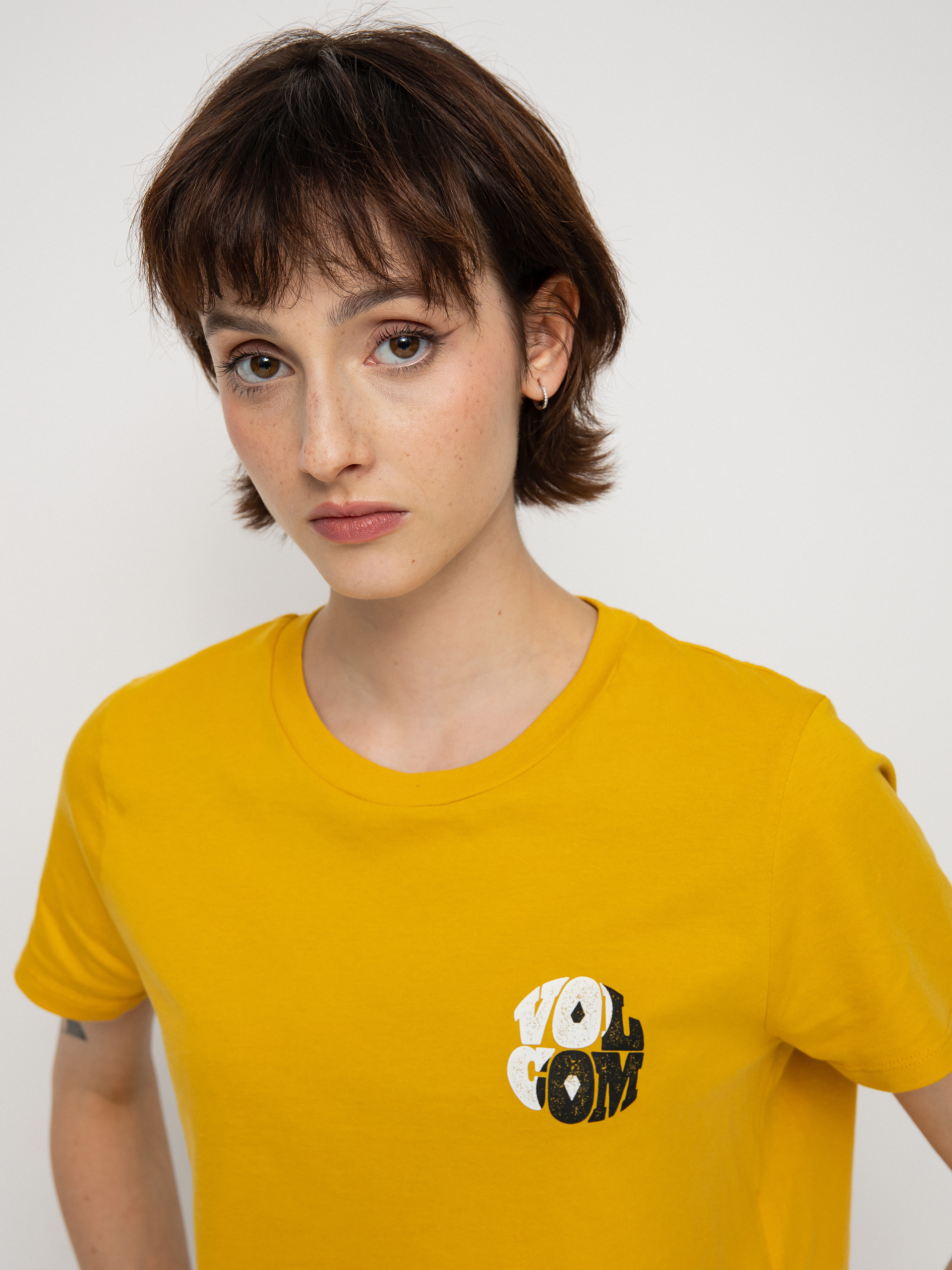 T-shirt Volcom Stone Yang Wmn (sunrise)