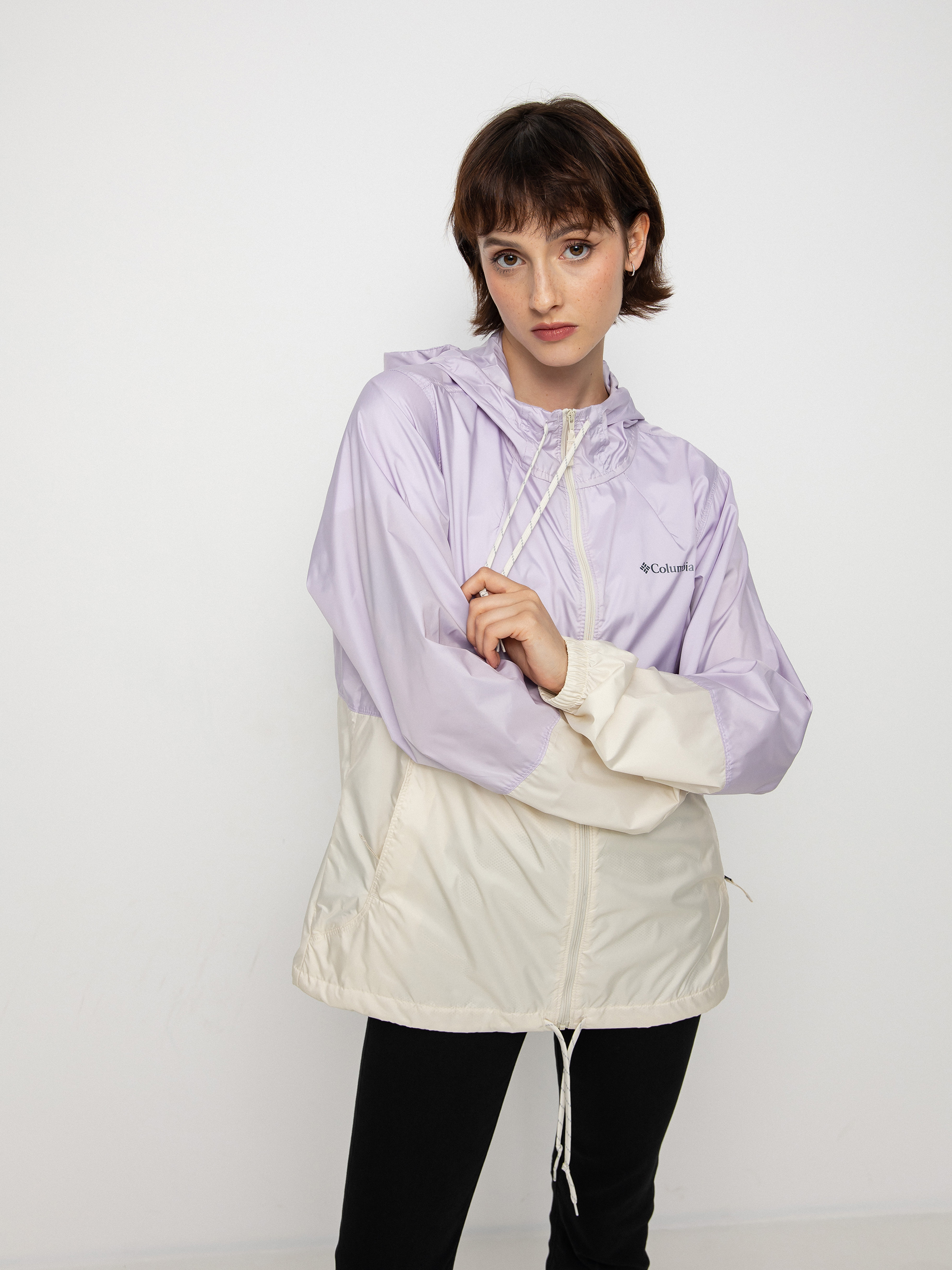 Kurtka Columbia Flash Forward Wmn (pale lilac/chalk)