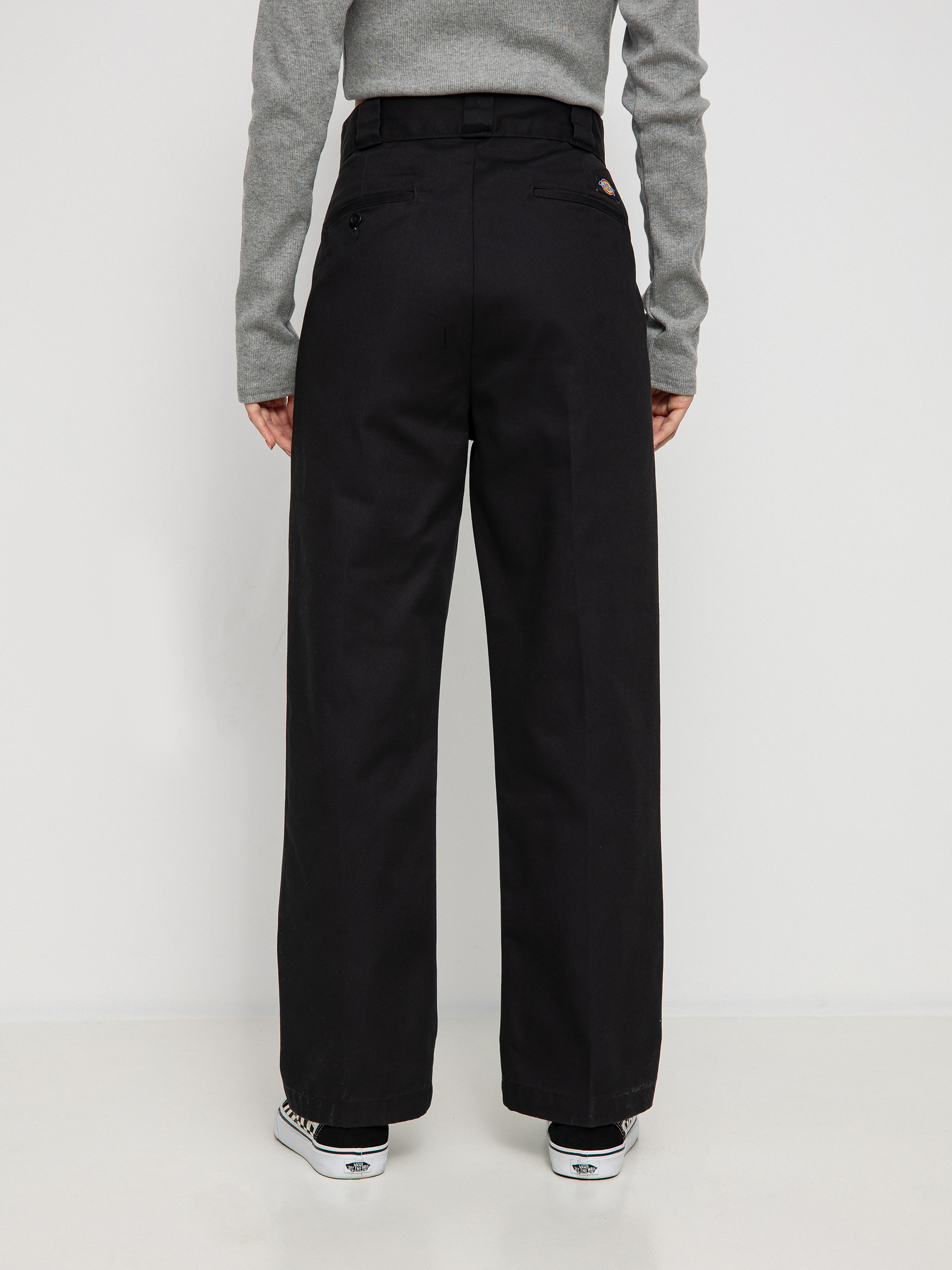 Spodnie Dickies Elizaville Wmn (black)