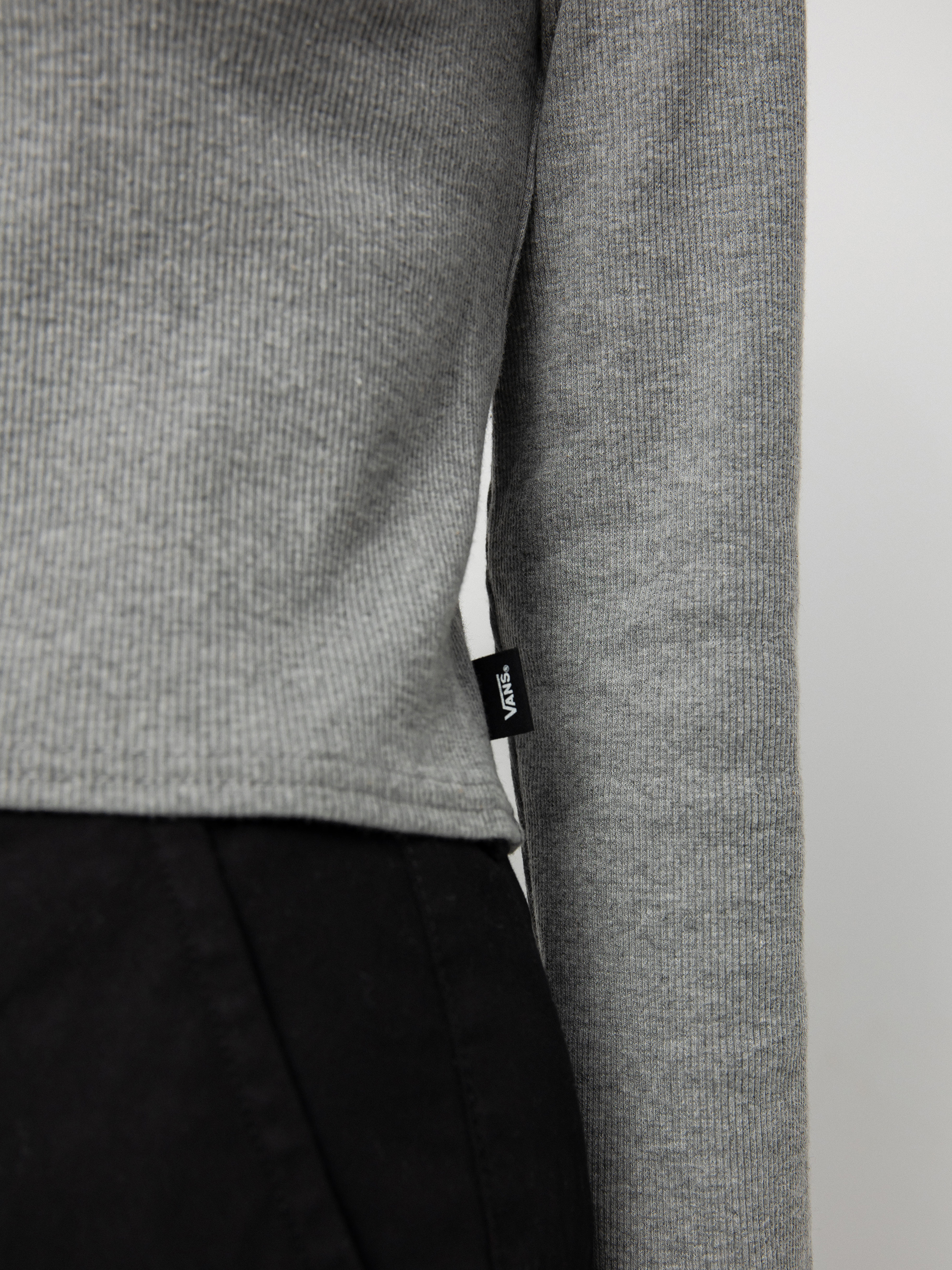 Longsleeve Vans Armanto Ls Knit Wmn (lizzie armanto grey heather)