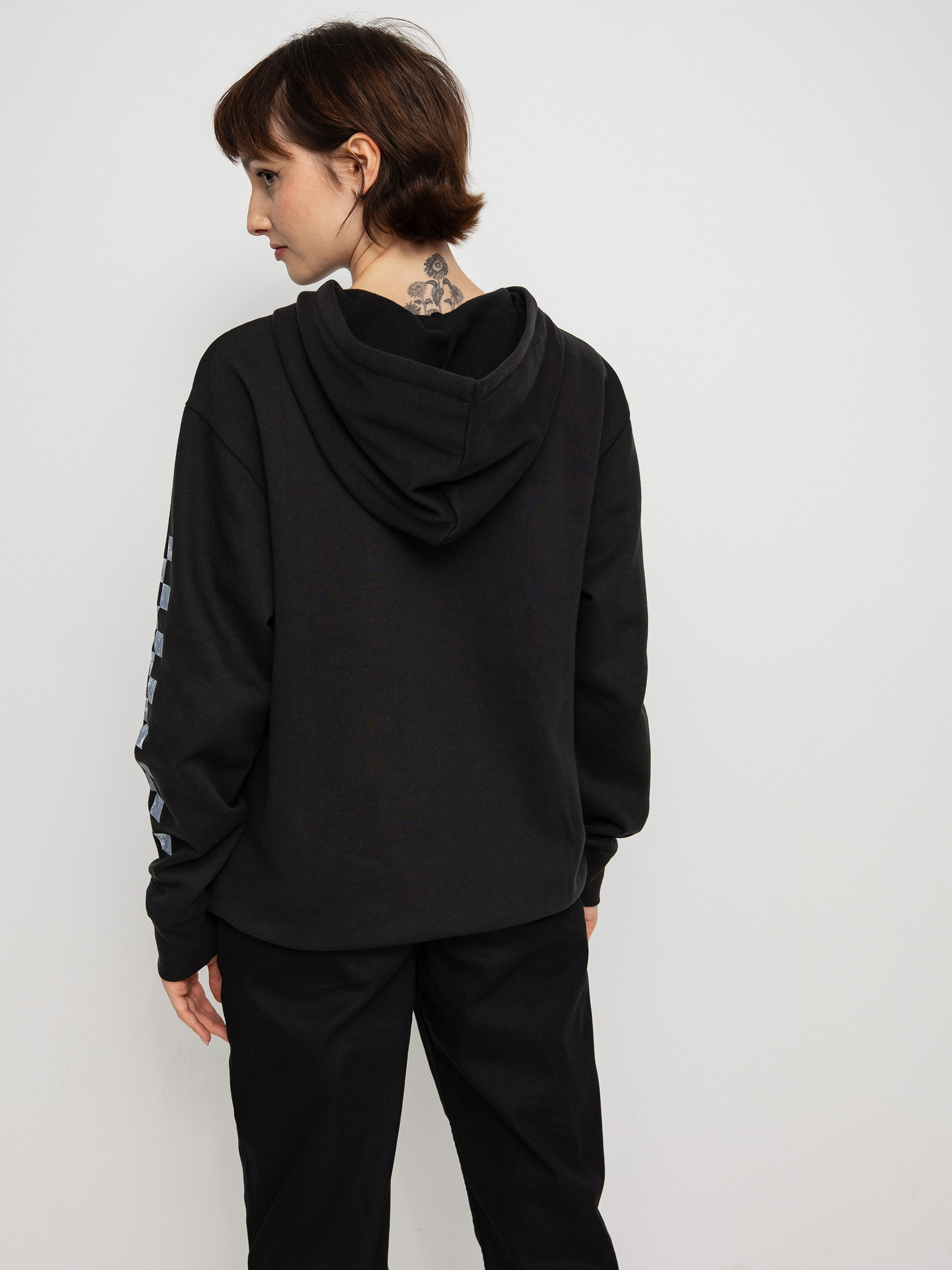Bluza z kapturem Vans X Sailor Moon Lizzie HD Wmn (pretty guardian sailor moon black)