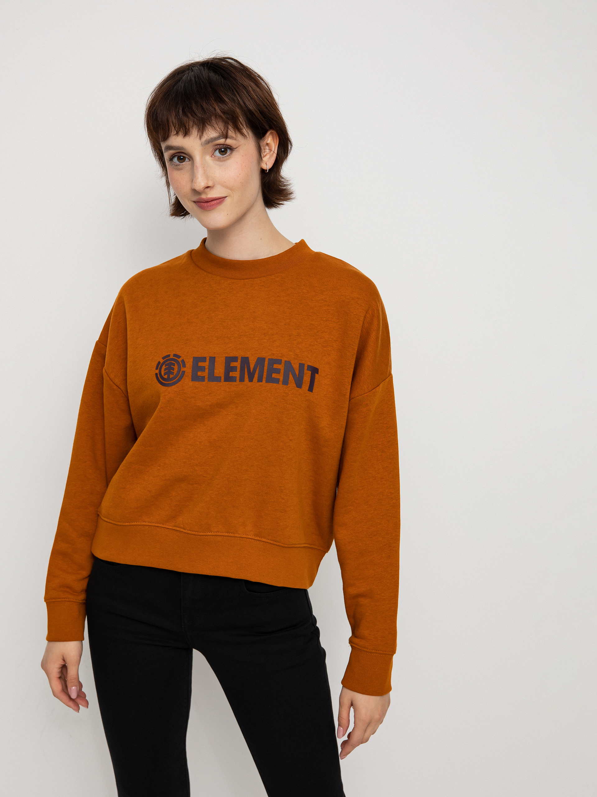 Bluza Element Logic W Wmn (glazed ginger)