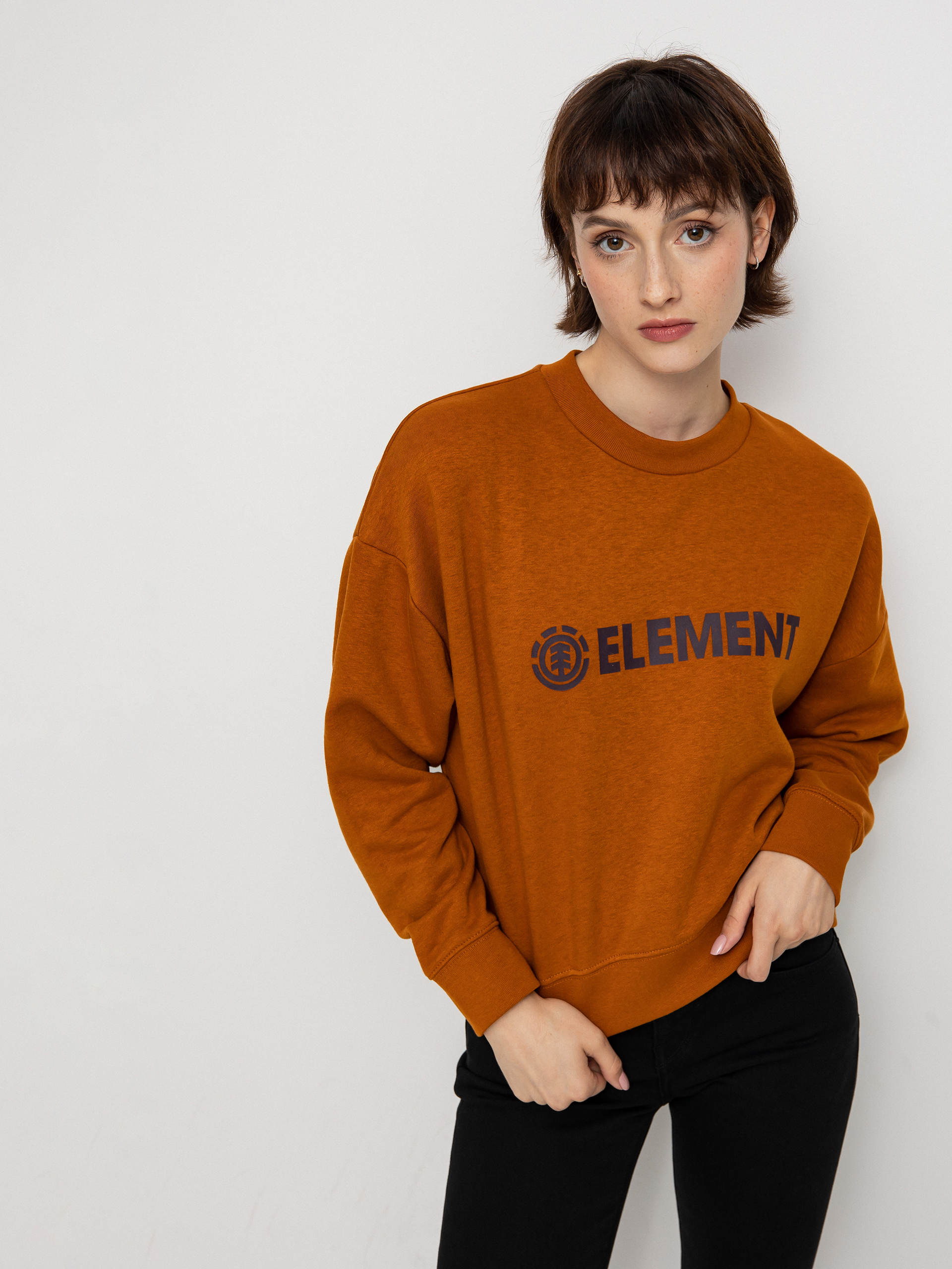 Bluza Element Logic W Wmn (glazed ginger)