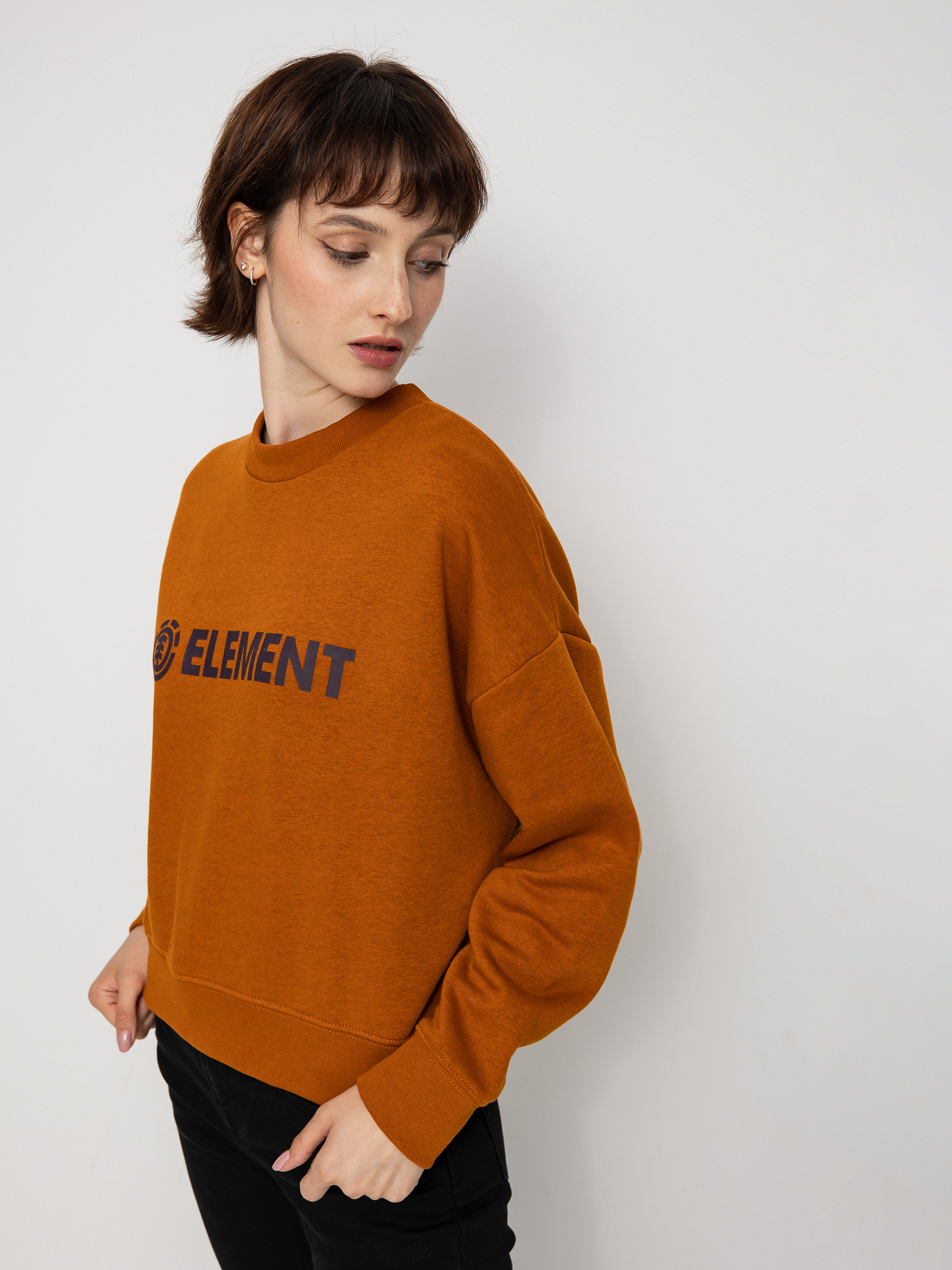Bluza Element Logic W Wmn (glazed ginger)
