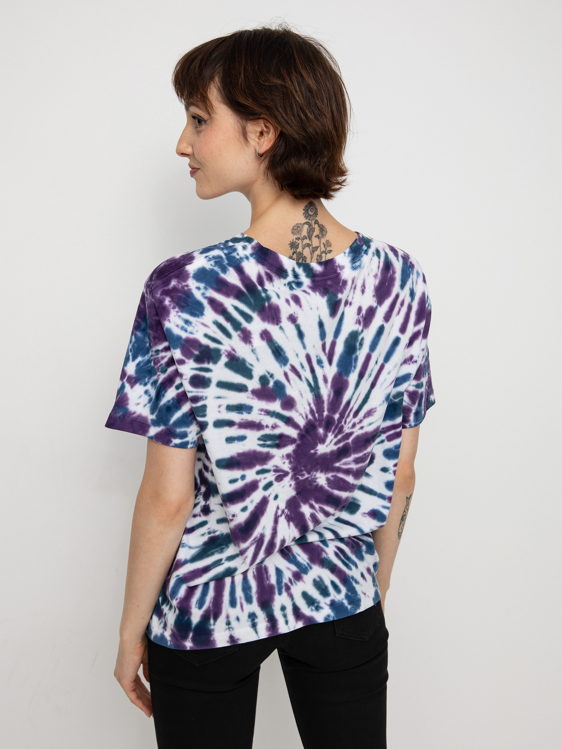 T-shirt Element Element Logo Wmn (spiral tie)