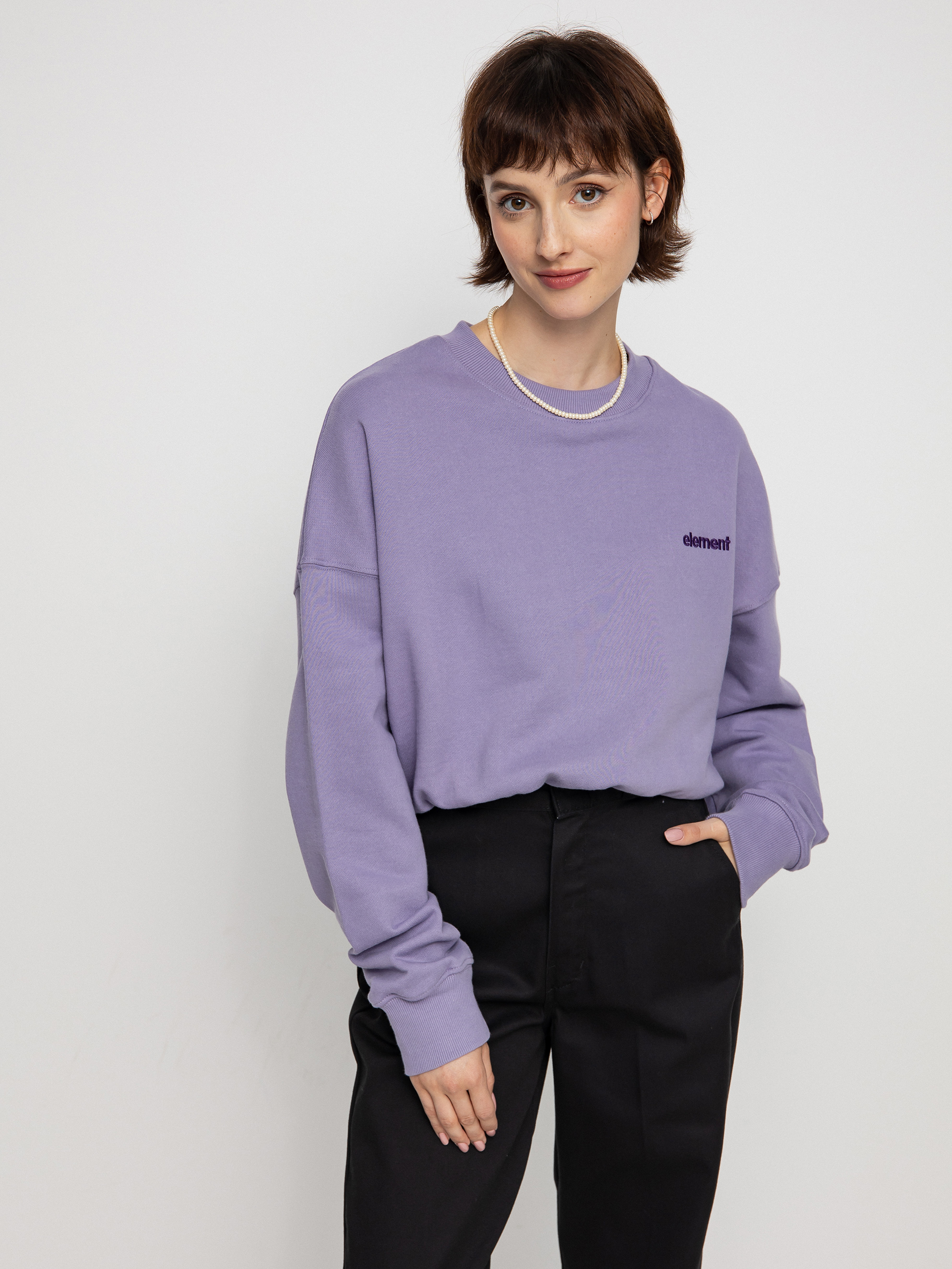 Bluza Element Ferring Crew Wmn (daybreak)