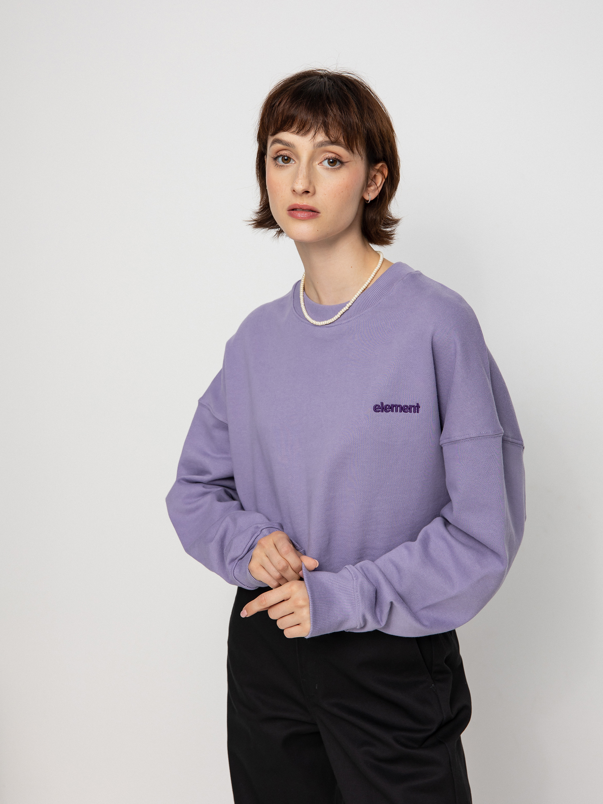 Bluza Element Ferring Crew Wmn (daybreak)