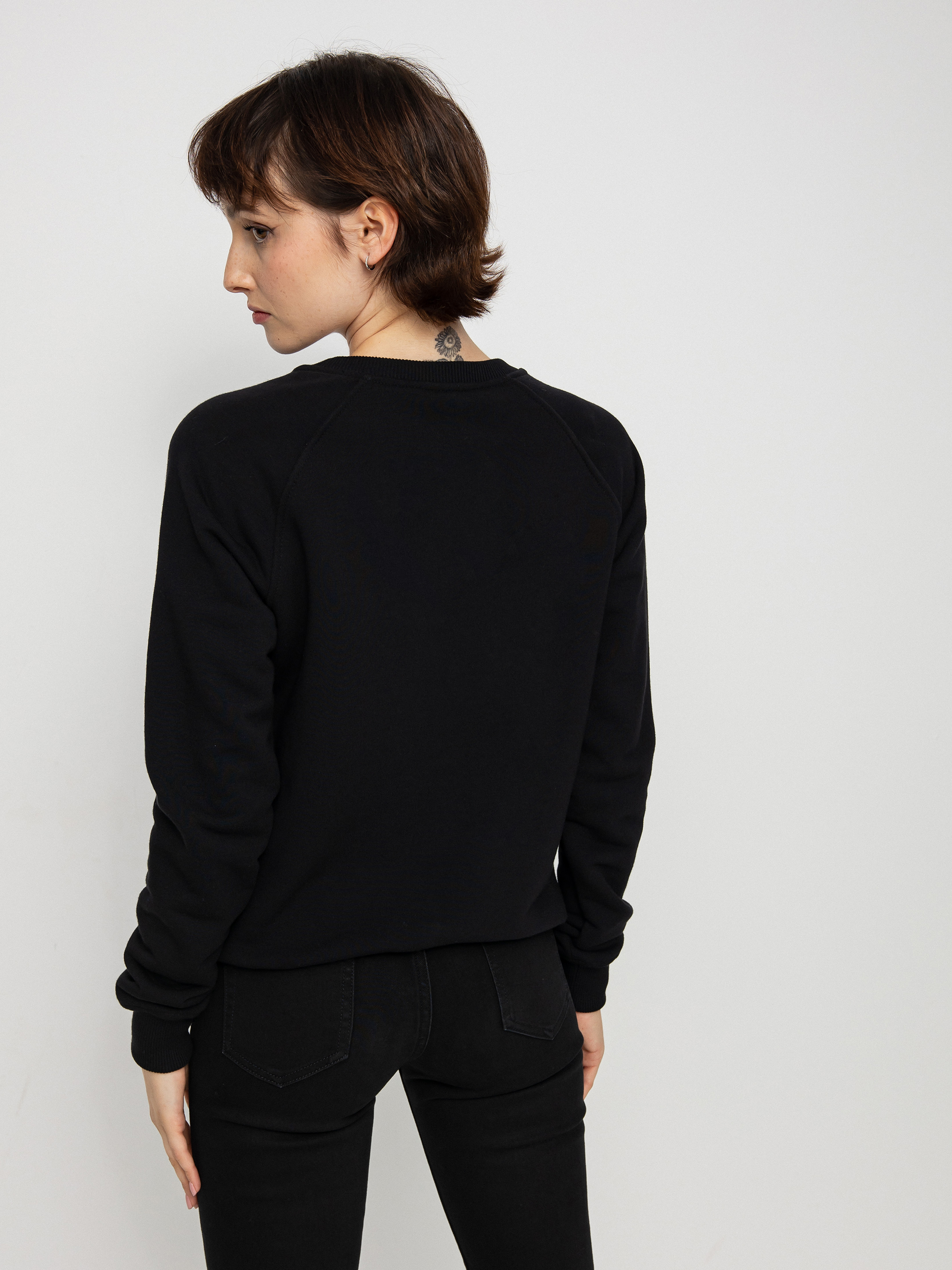 Bluza Nervous Classic Arc Wmn (black)