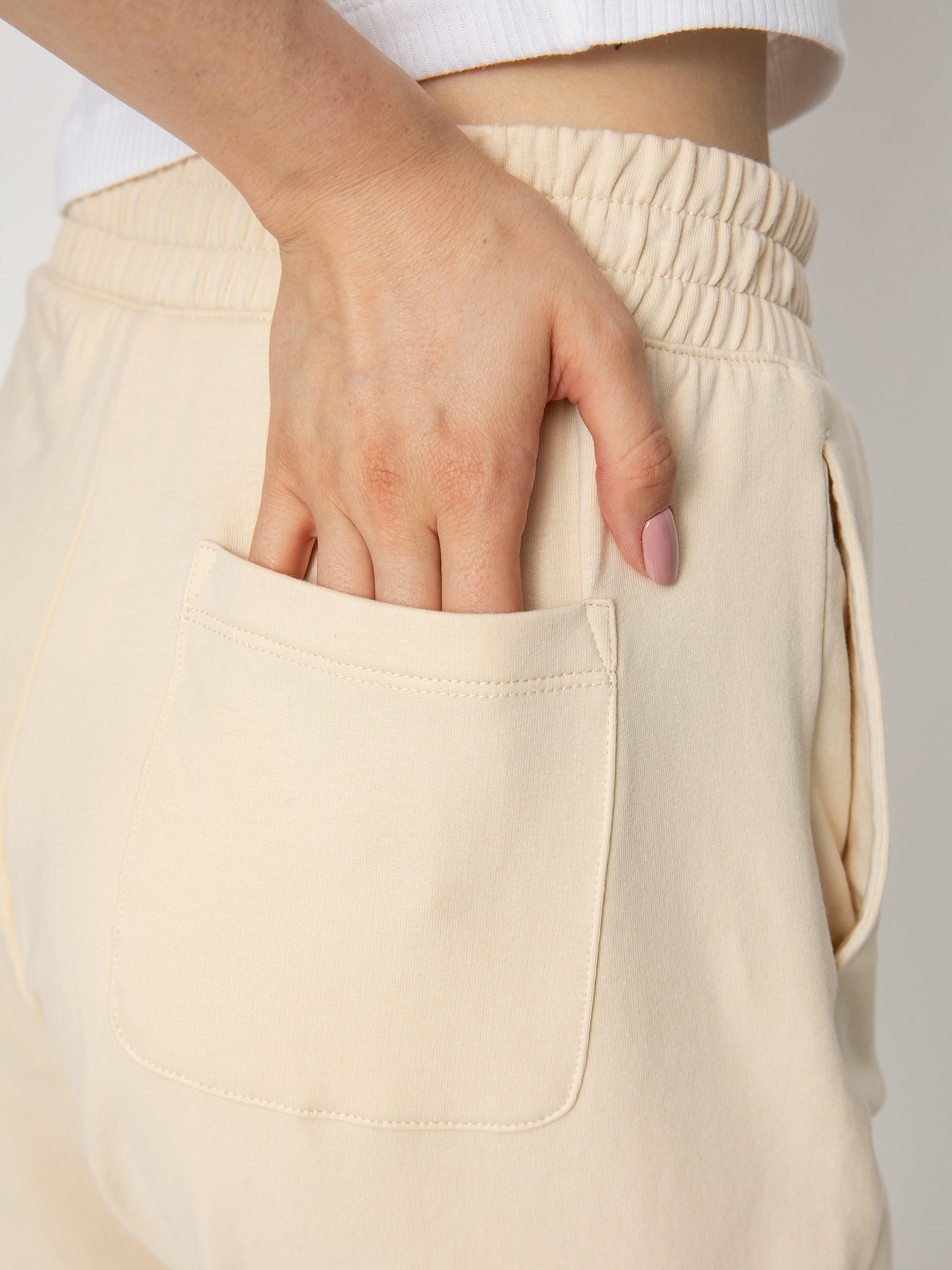 Spodnie Champion Legacy Elastic Cuff Pants 115929 Wmn (cha)