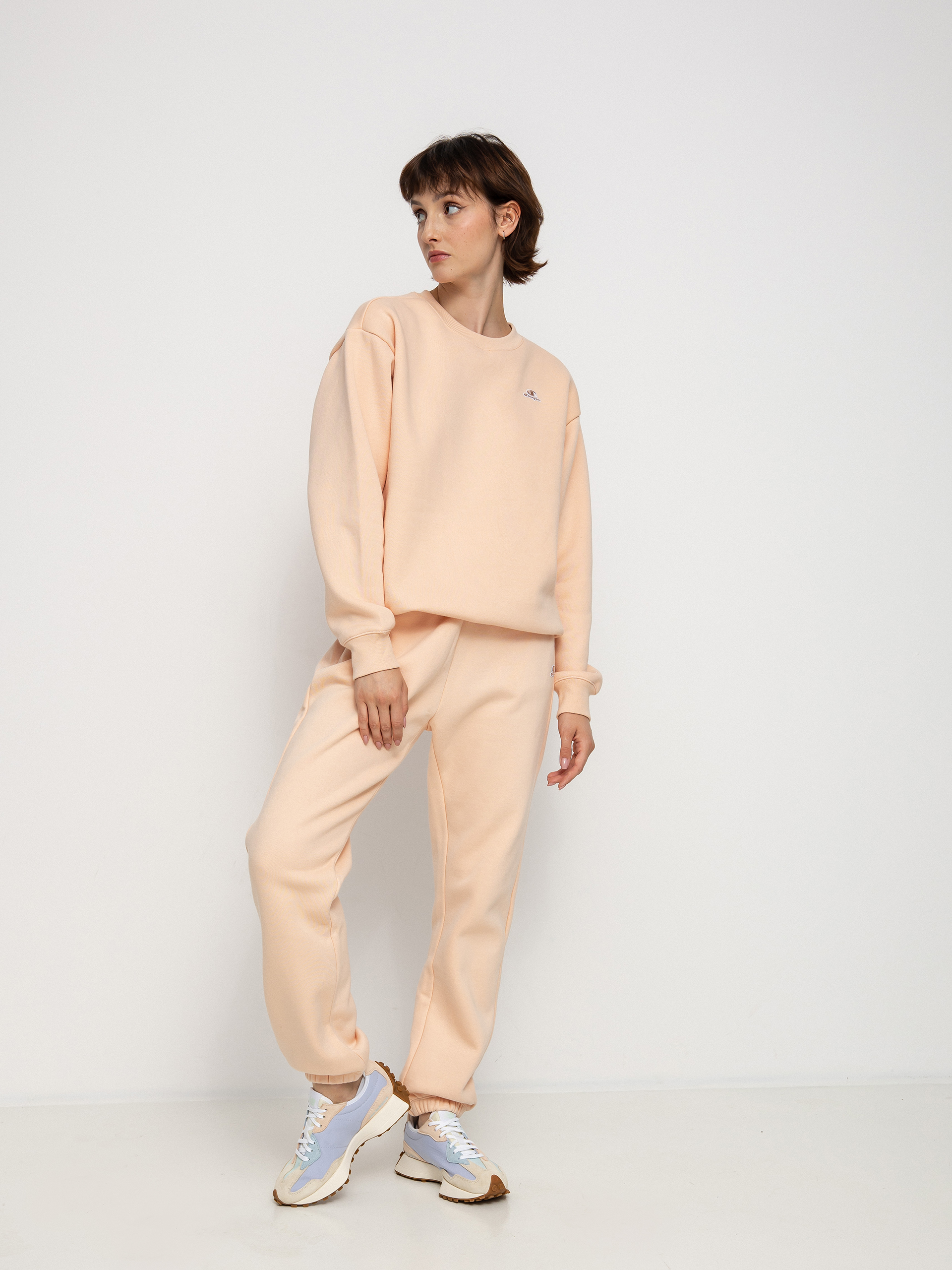 Bluza Champion Crewneck Sweatshirt 115483 Wmn (spv)