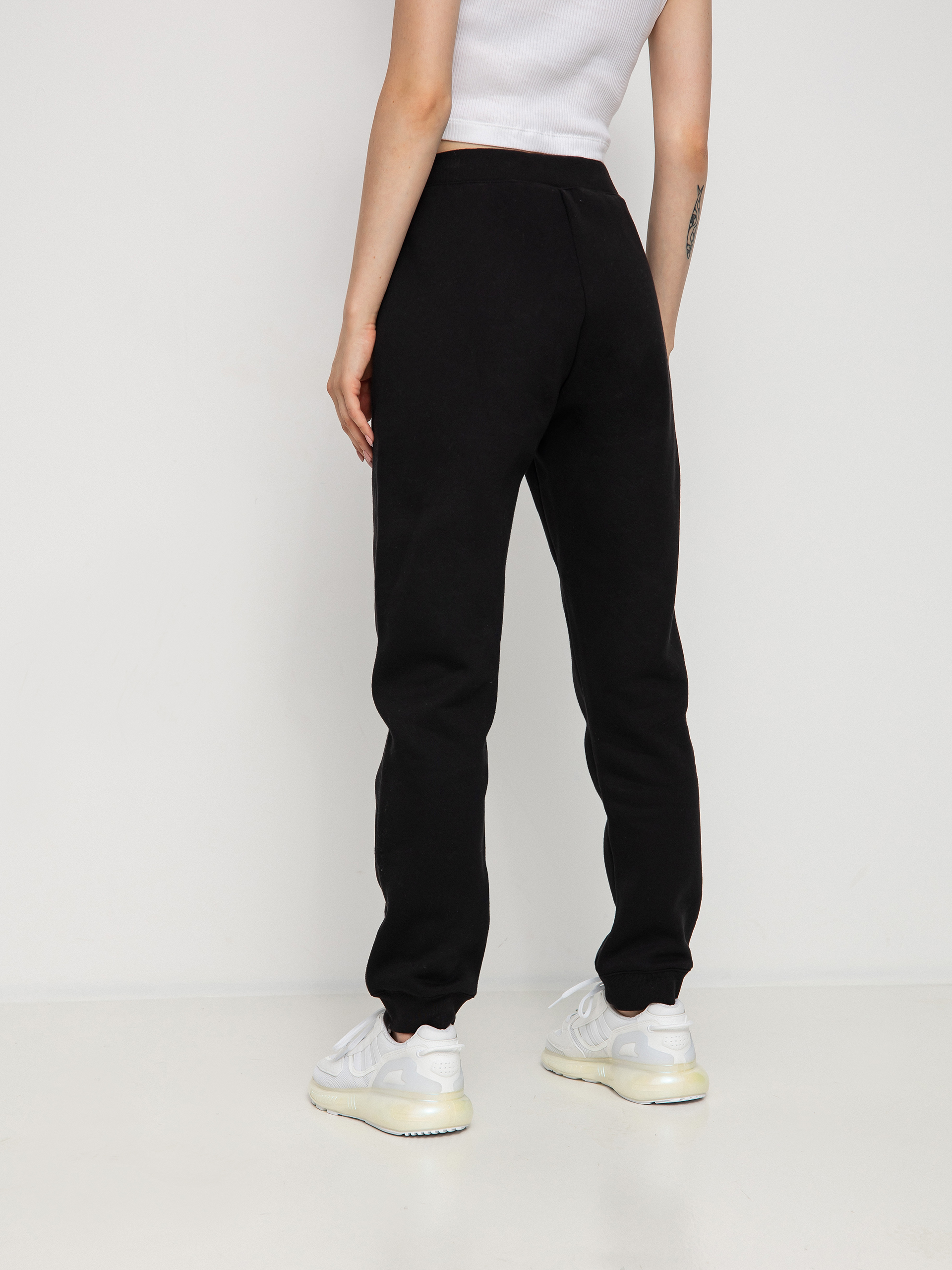Spodnie Champion Rib Cuff Pants 115486 Wmn (nbk)