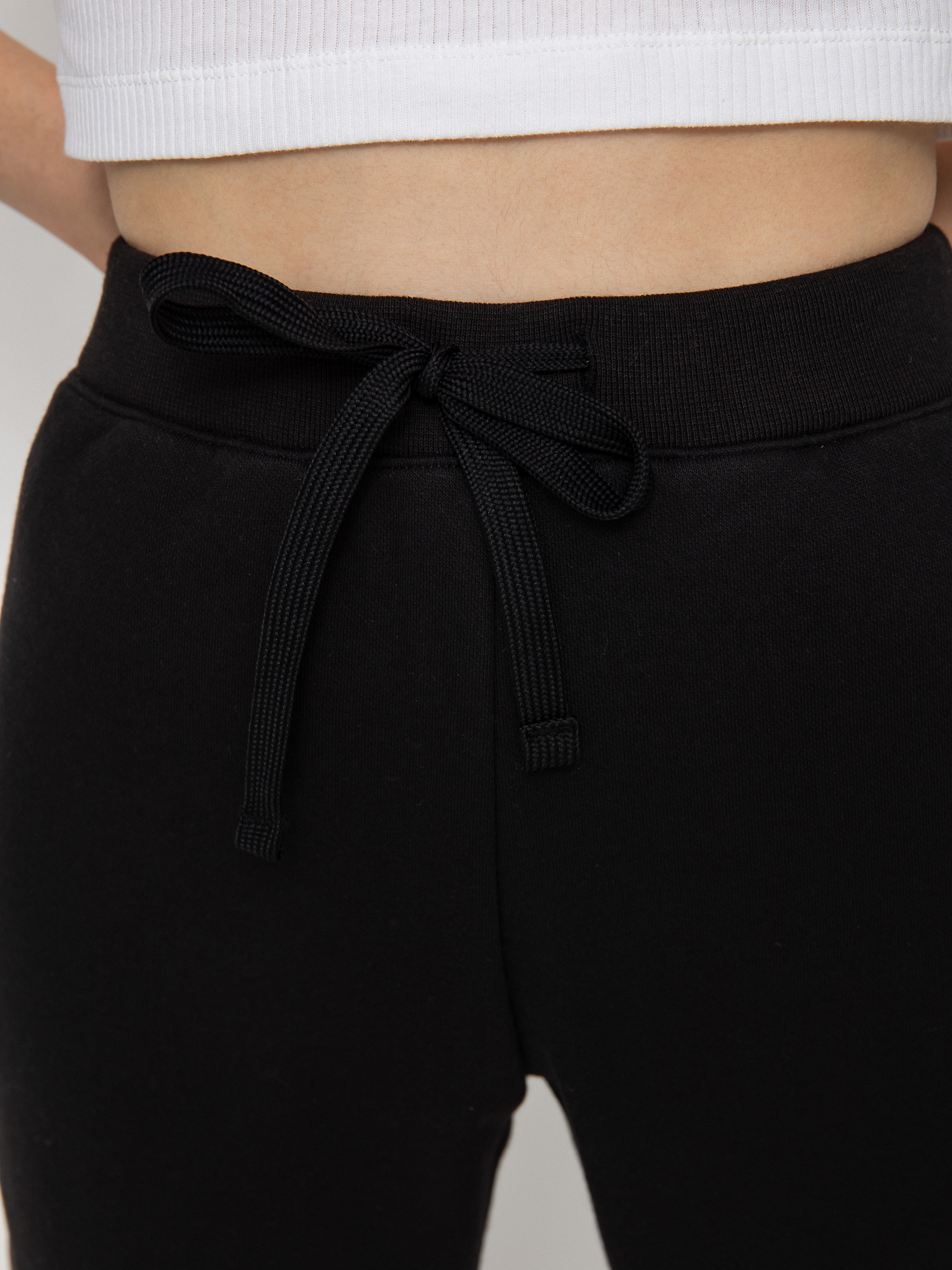 Spodnie Champion Rib Cuff Pants 115486 Wmn (nbk)