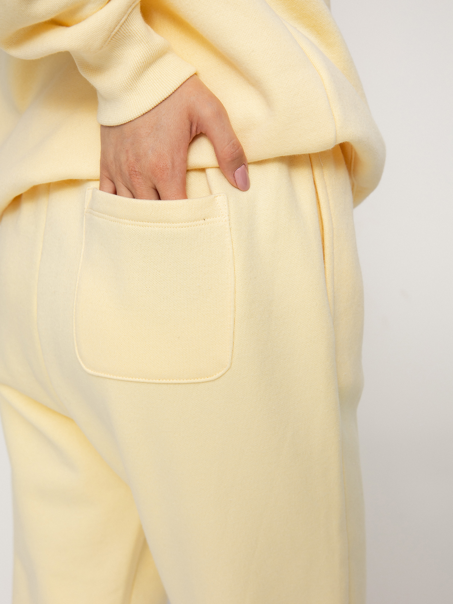 Spodnie Champion Elastic Cuff Pants 115487 Wmn (flan)