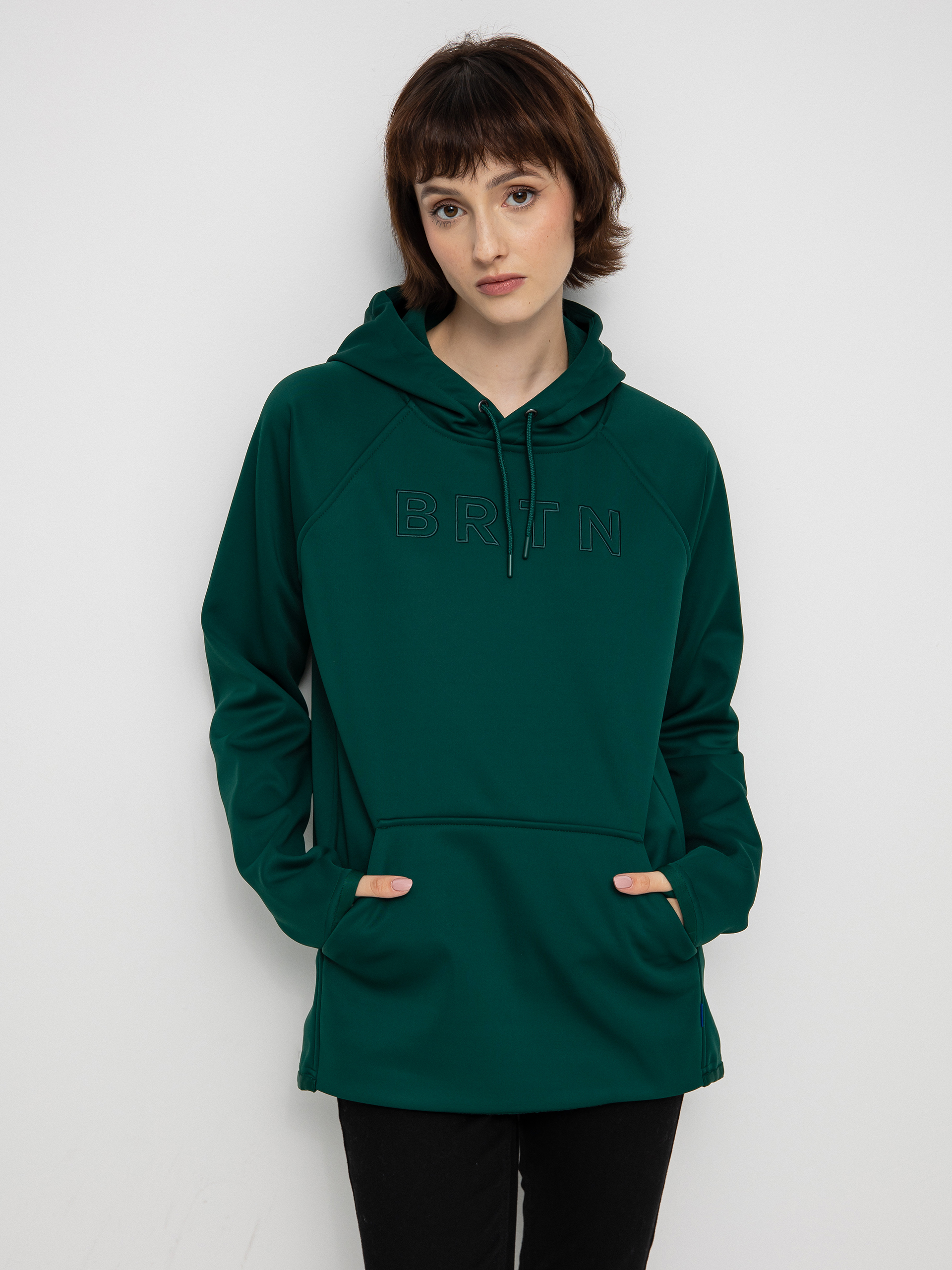 Damska Bluza aktywna Burton Crown Weatherproof (botanical garden)