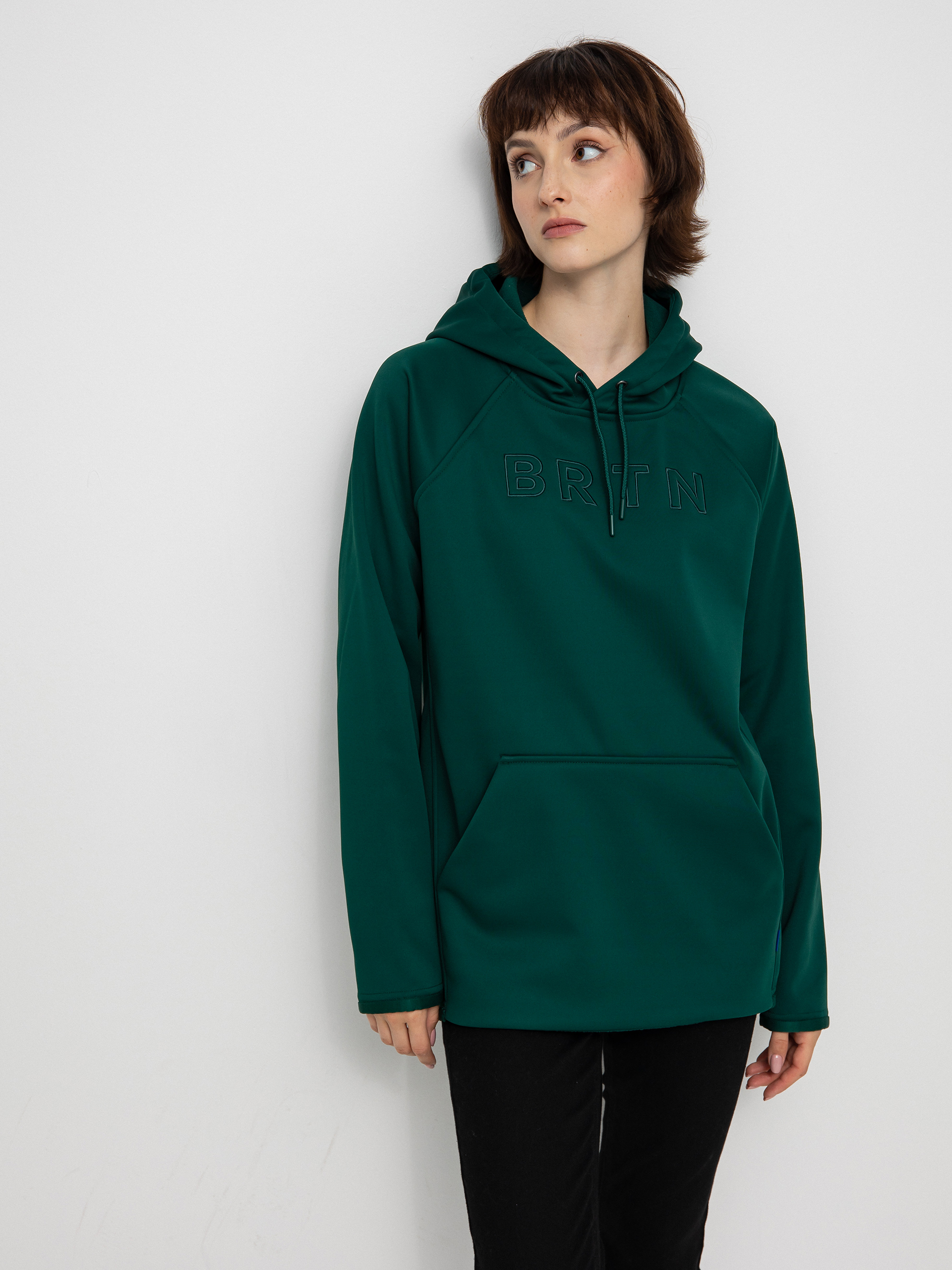 Damska Bluza aktywna Burton Crown Weatherproof (botanical garden)