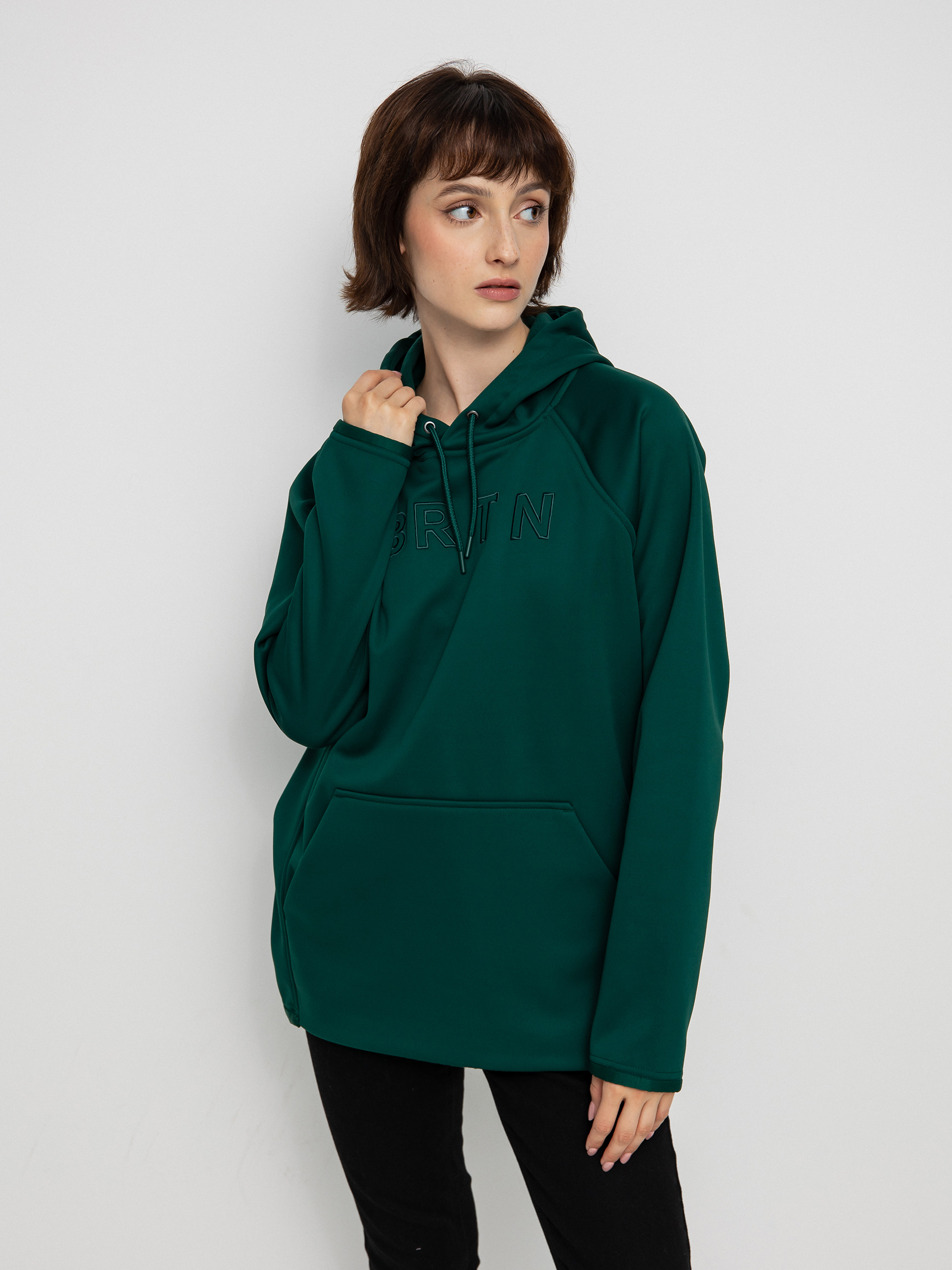 Damska Bluza aktywna Burton Crown Weatherproof (botanical garden)