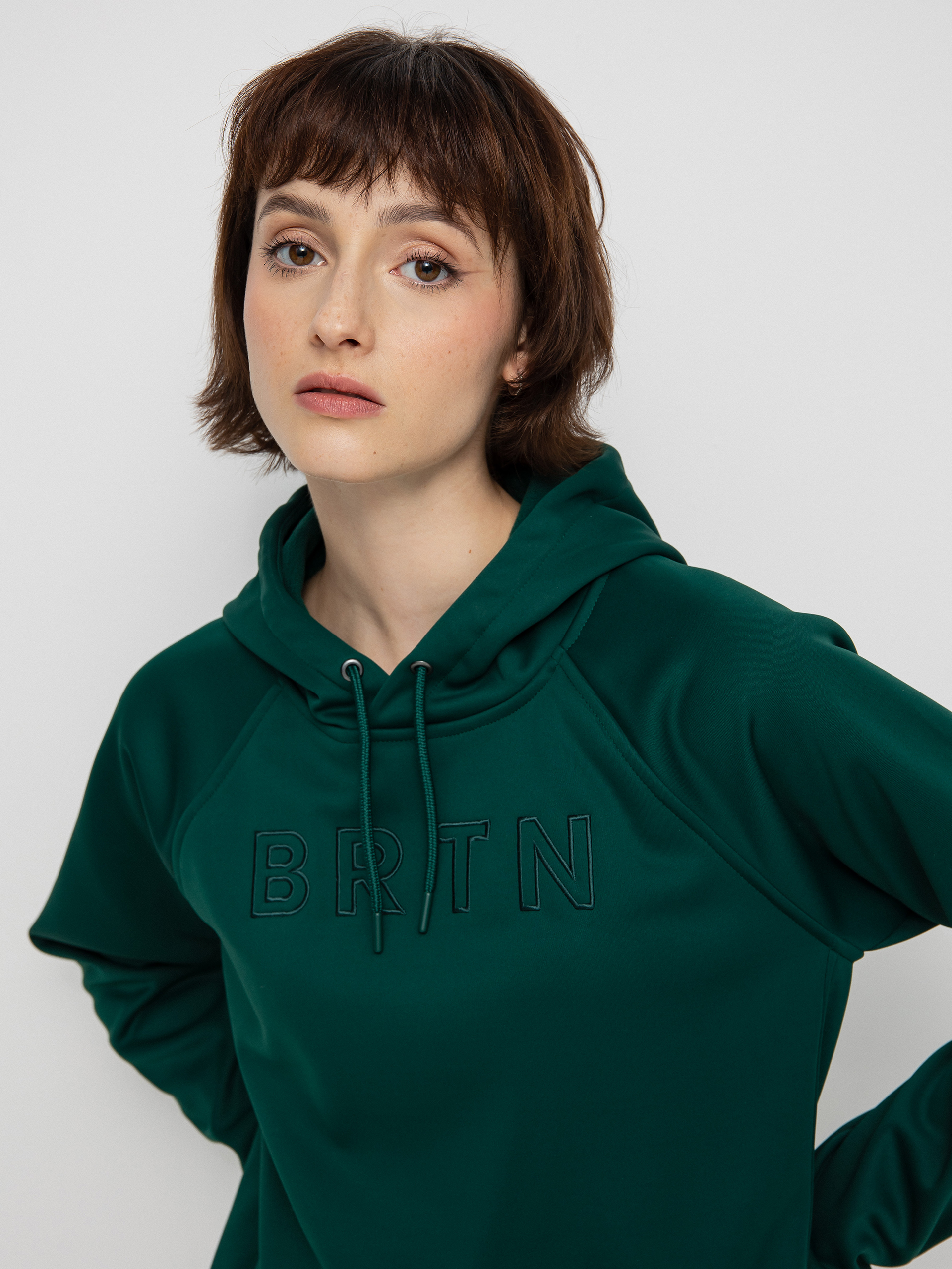 Damska Bluza aktywna Burton Crown Weatherproof (botanical garden)