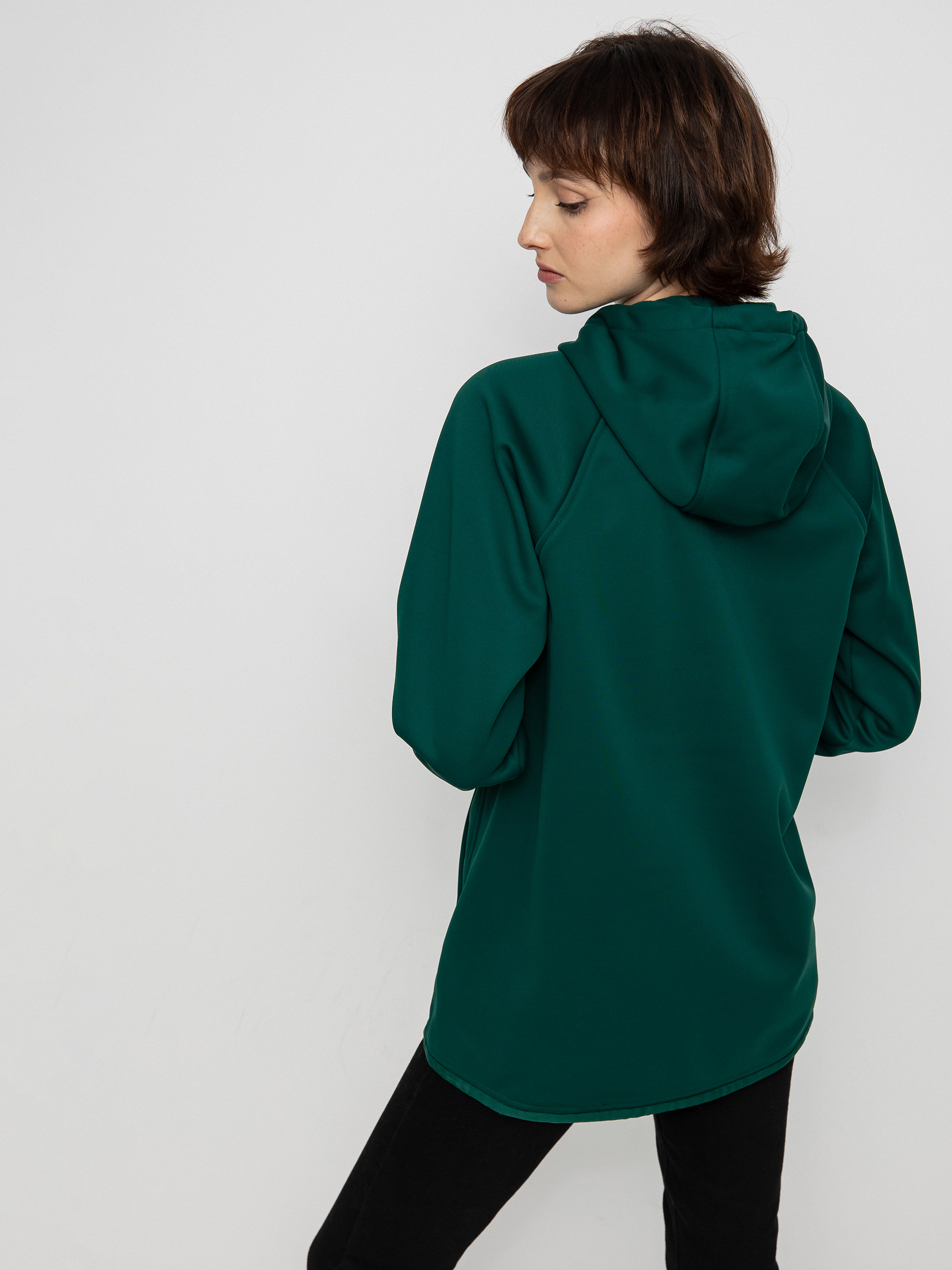 Damska Bluza aktywna Burton Crown Weatherproof (botanical garden)