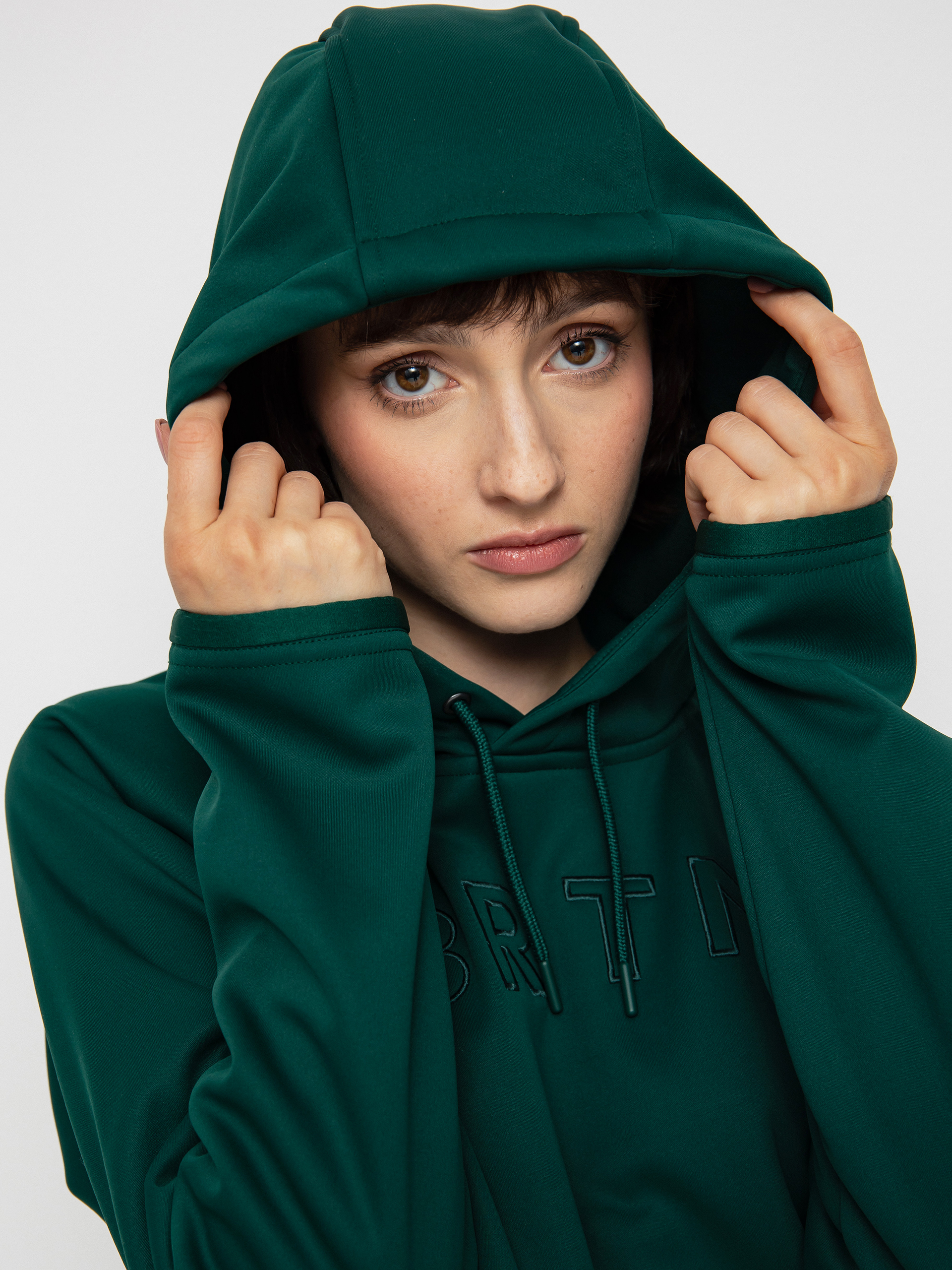 Damska Bluza aktywna Burton Crown Weatherproof (botanical garden)